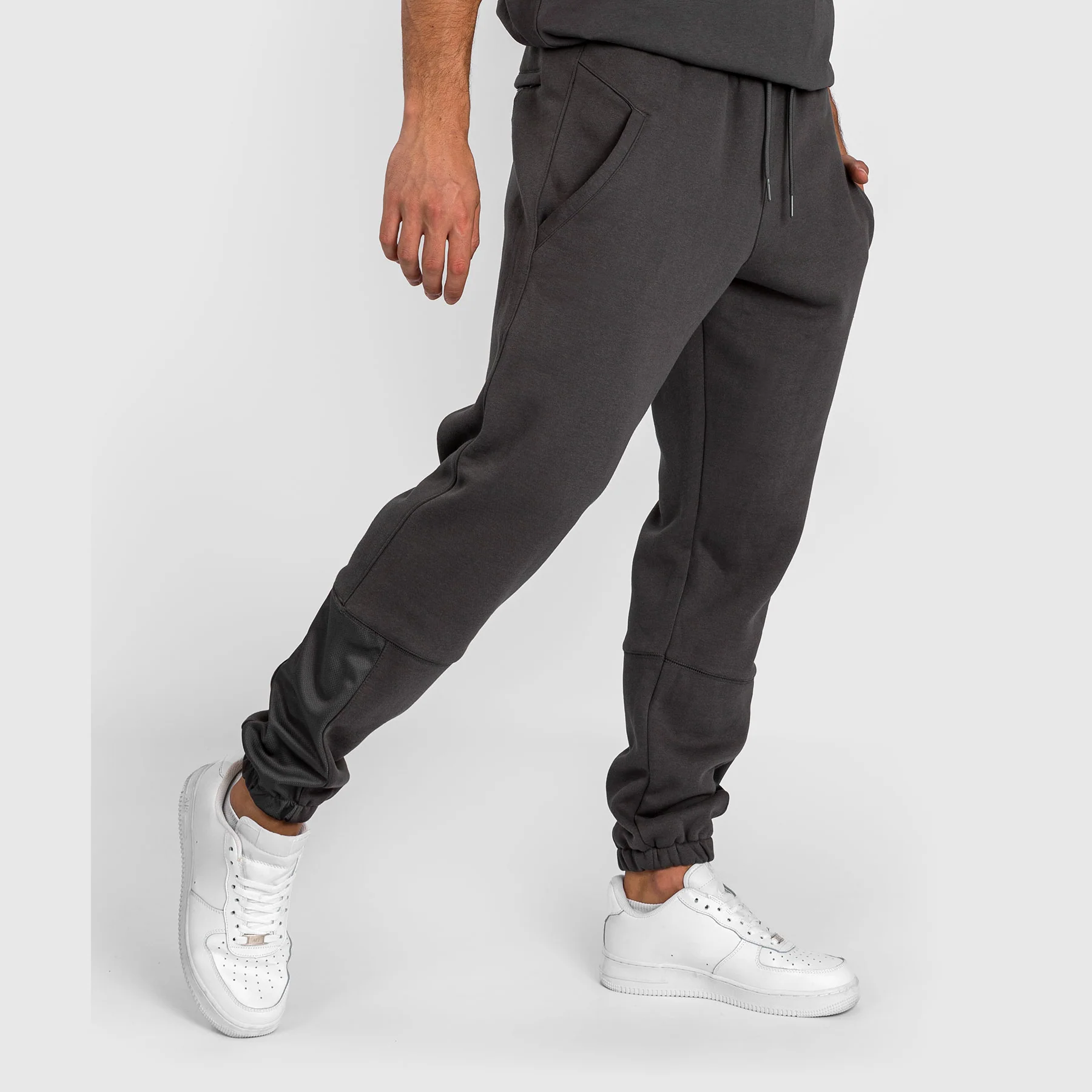 Venum Silent Power Jogger - Grey - Image 3