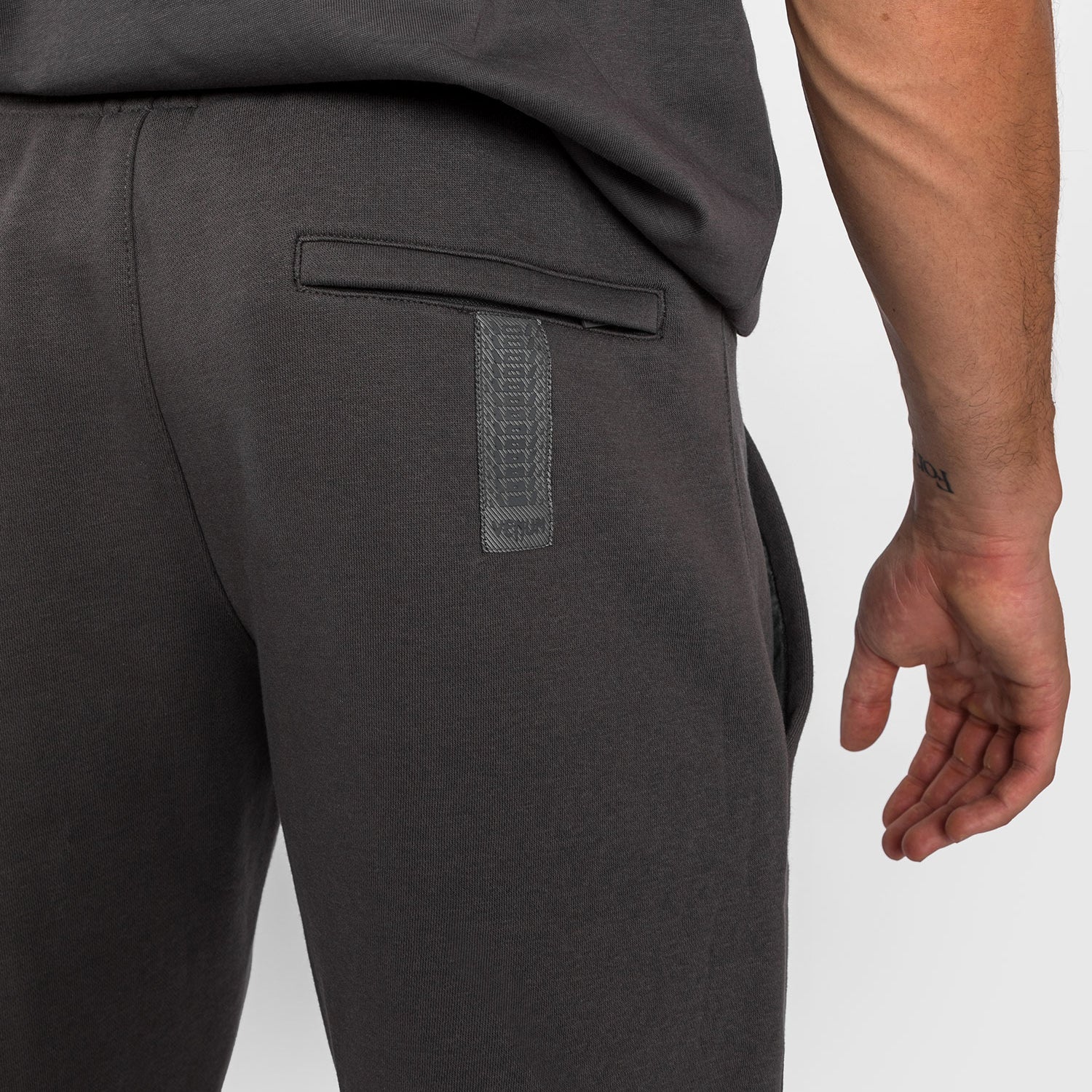 Venum Silent Power Jogger - Grey - Image 7