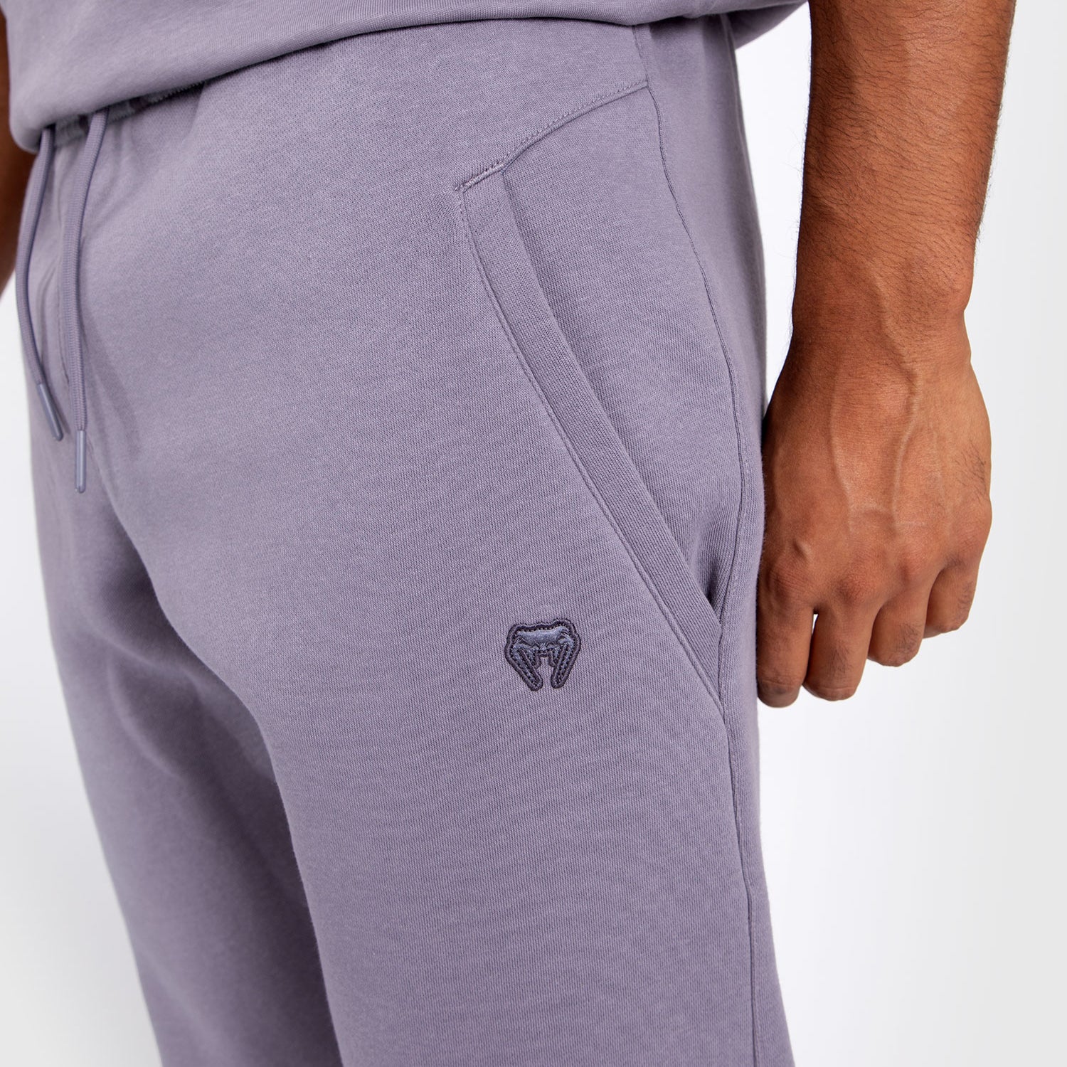 Venum Silent Power Jogger - Lavender Grey - Image 5