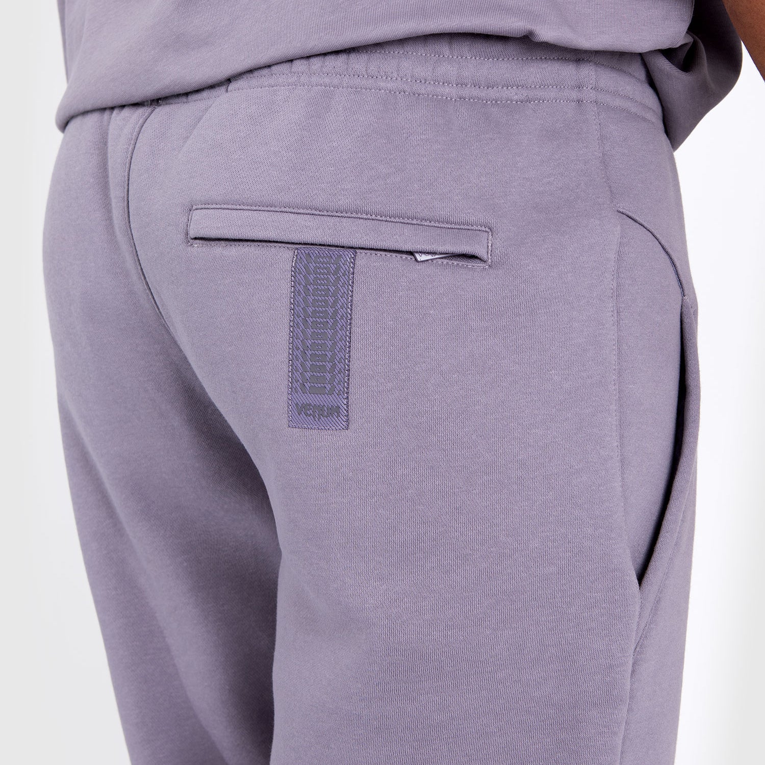 Venum Silent Power Jogger - Lavender Grey - Image 7