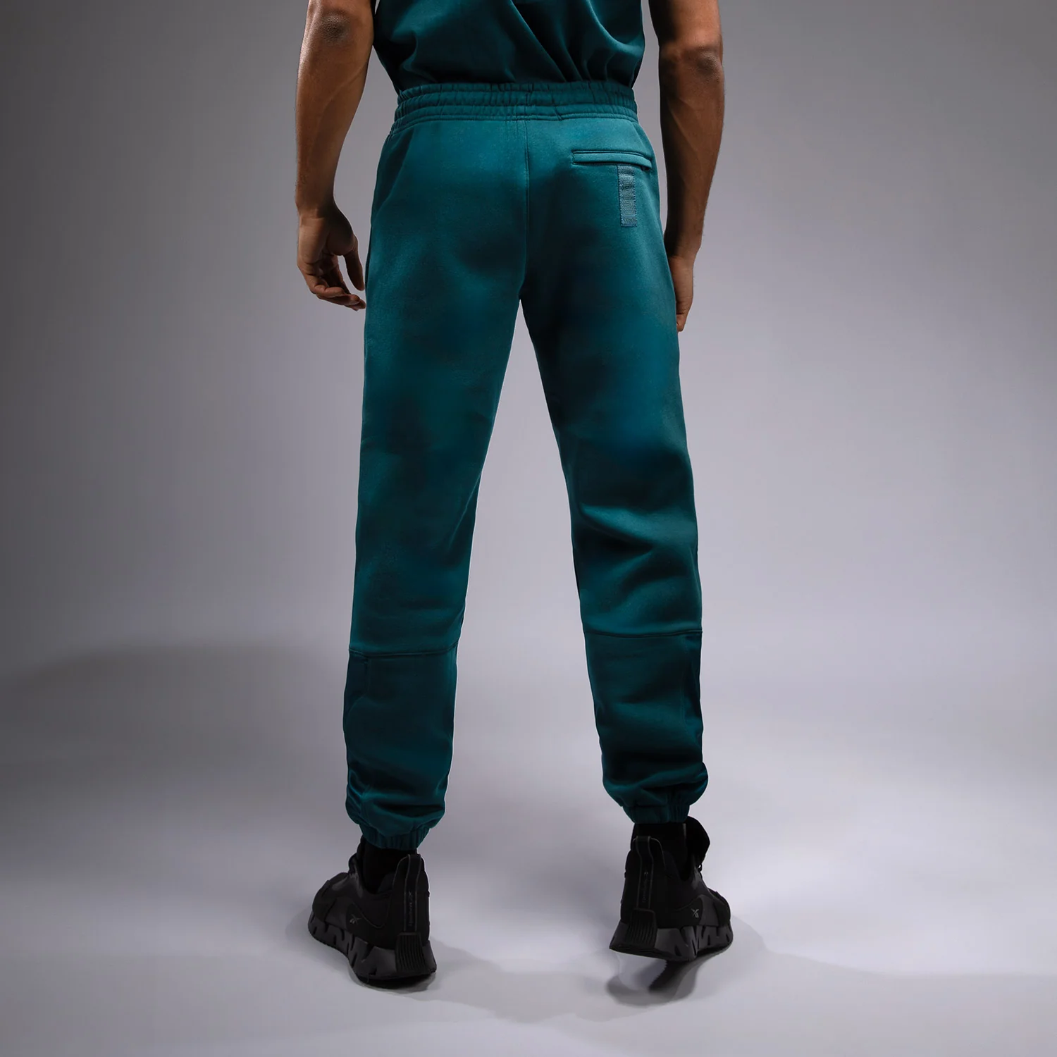 Venum Silent Power Joggers - Paon Green - Image 5