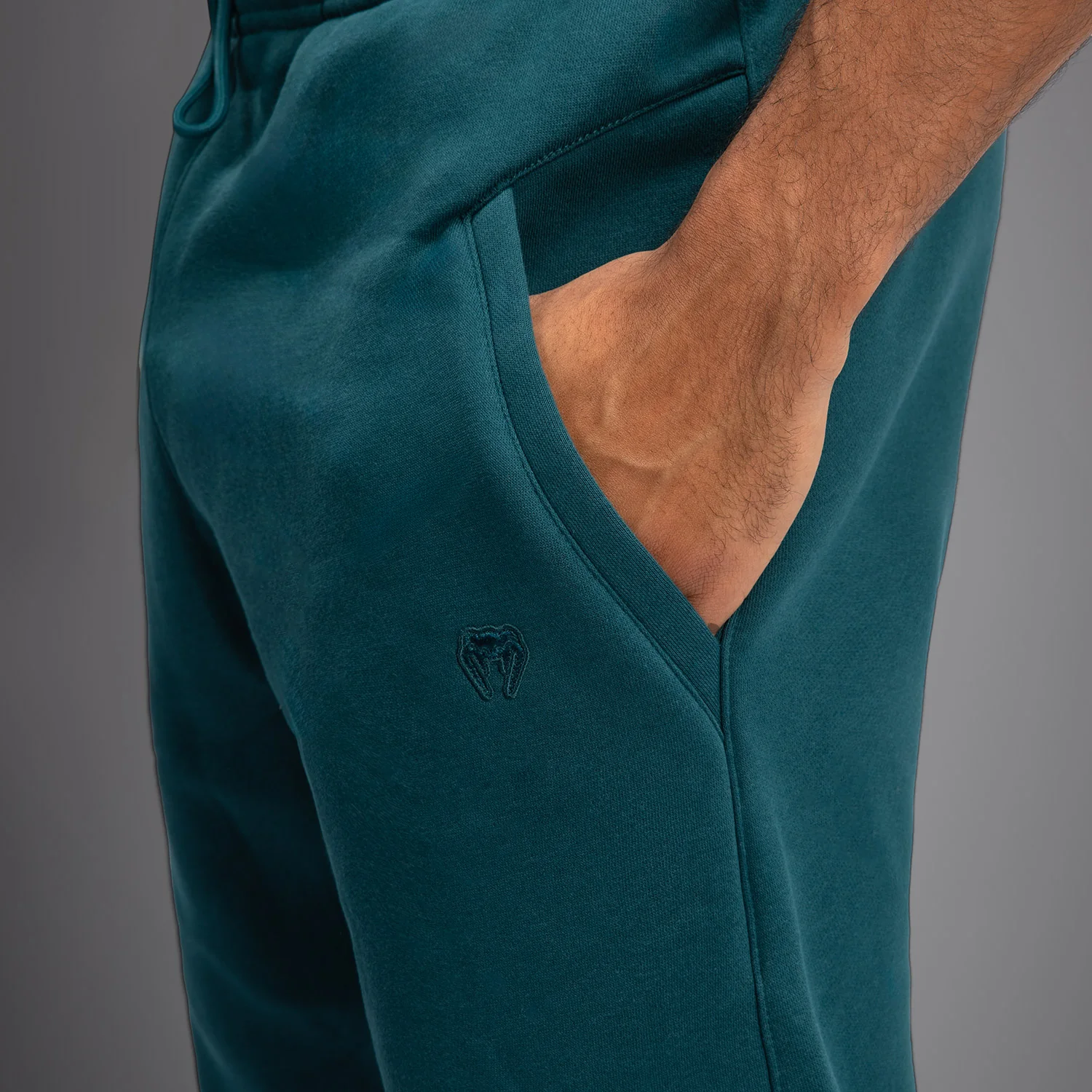 Venum Silent Power Joggers - Paon Green - Image 6