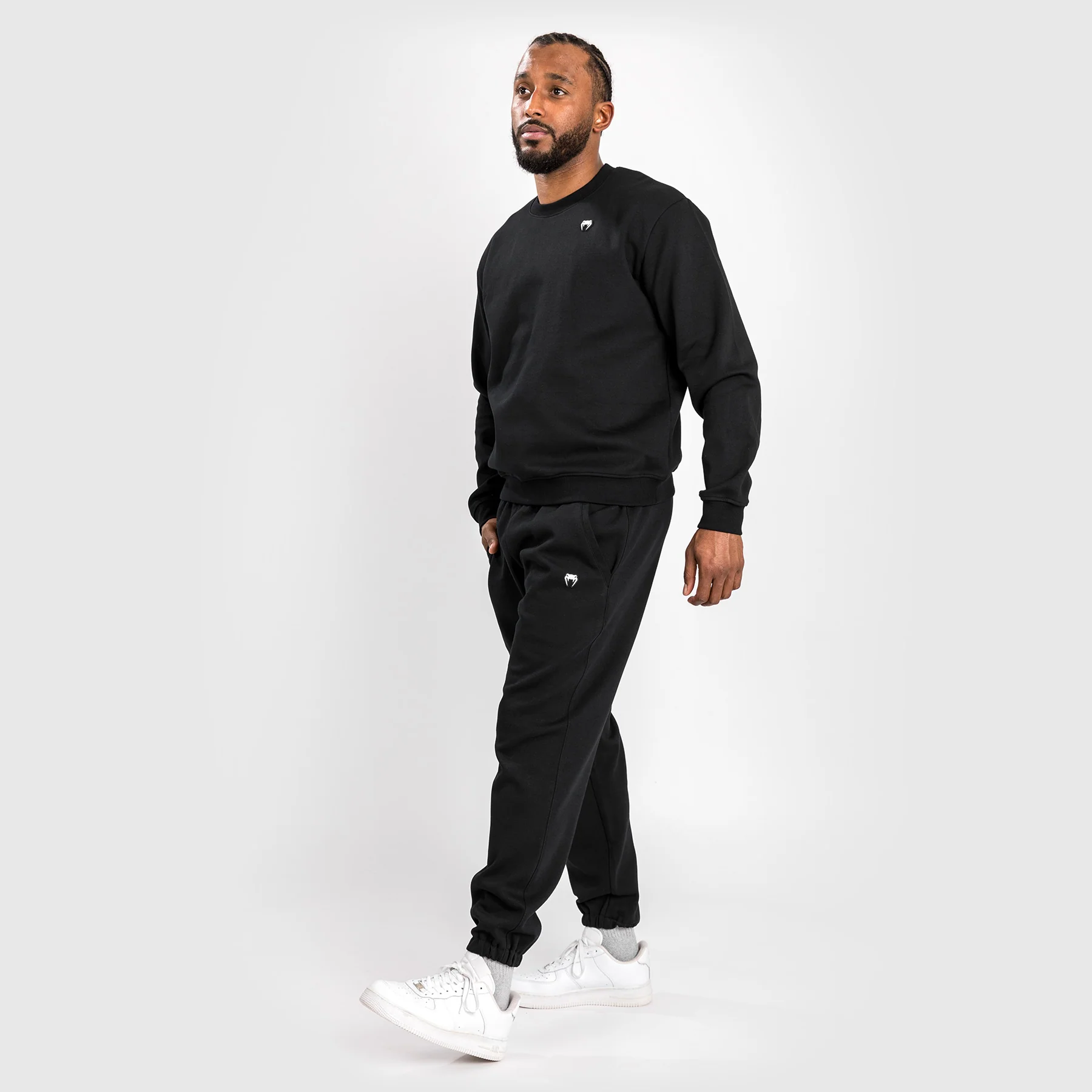 Venum Silent Power Lite Sweatshirt - Black - Image 3