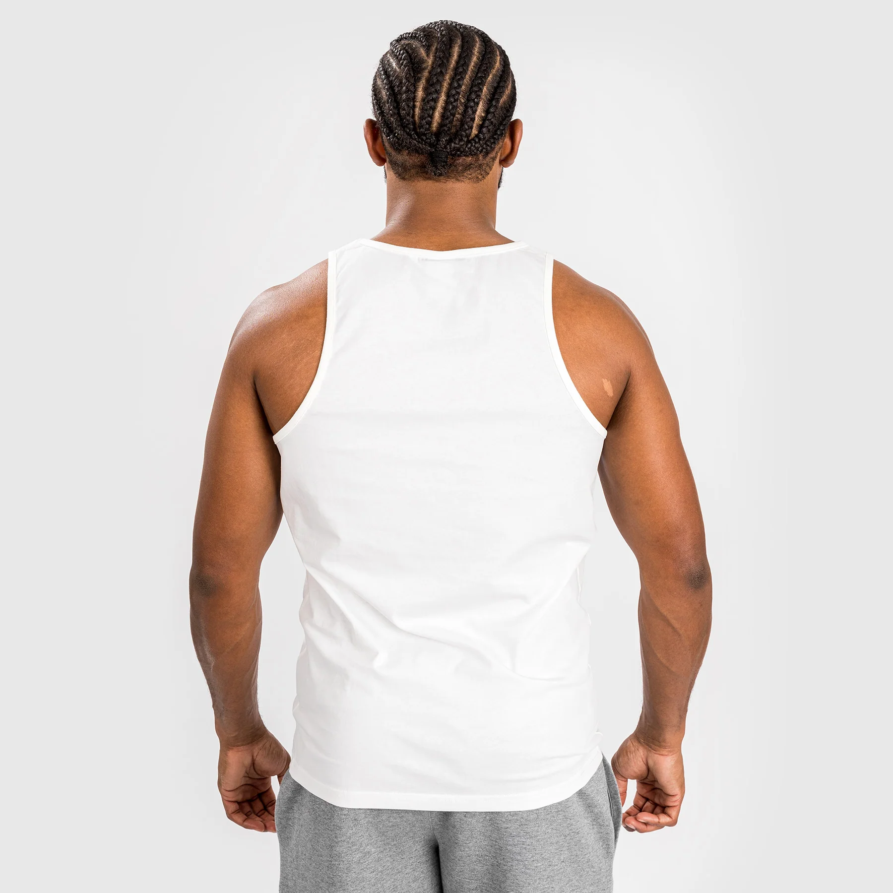 Venum Silent Power Lite Tank Top - White