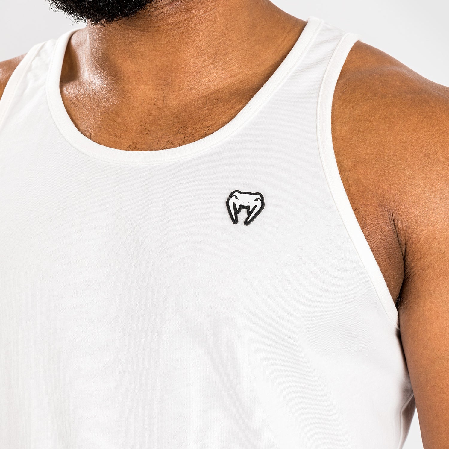 Venum Silent Power Lite Tank Top - White - Image 5
