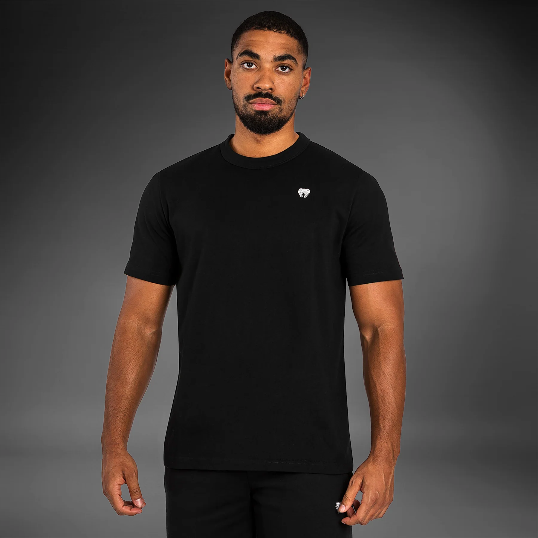 Venum Silent Power T-Shirt - Black