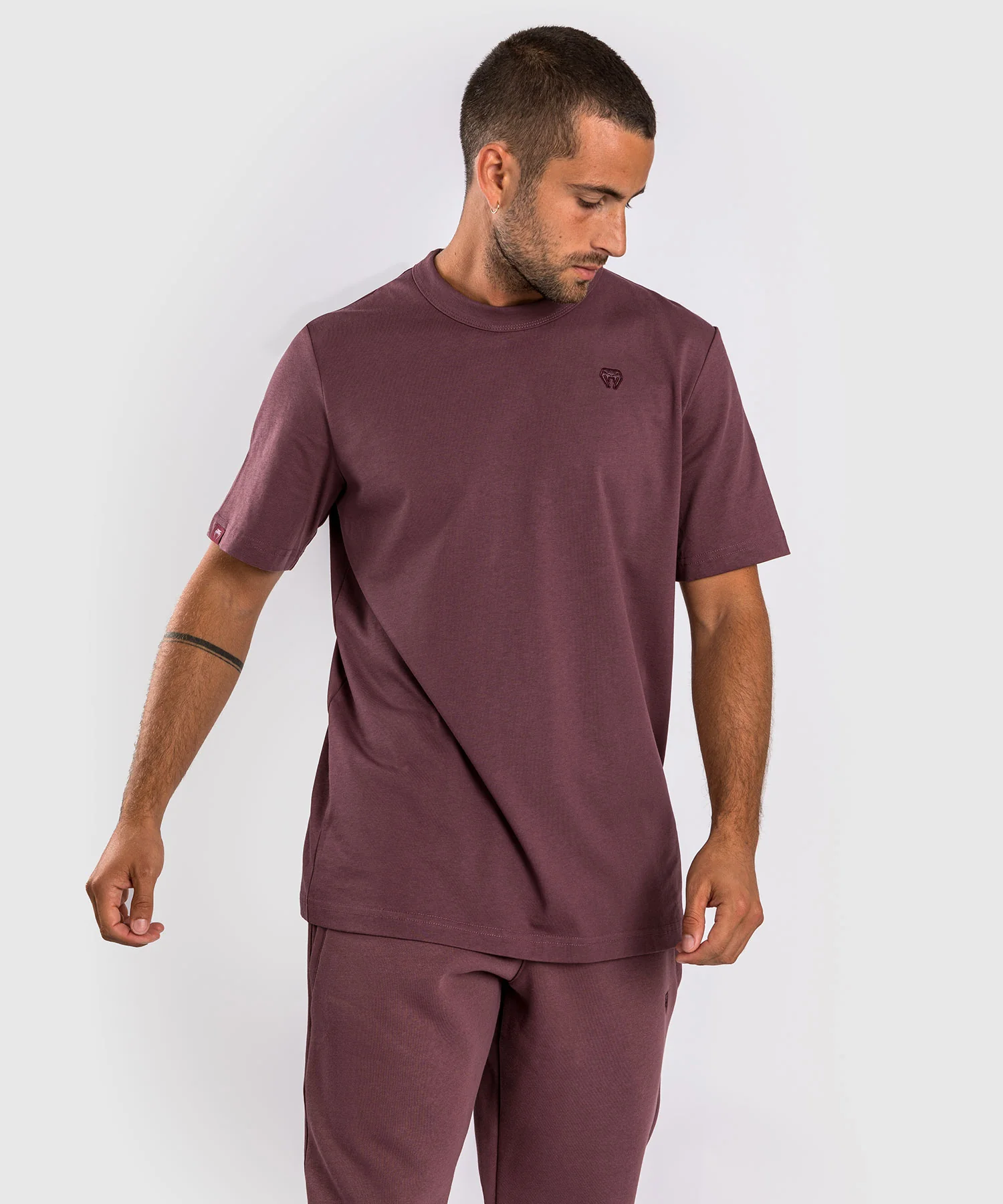 Venum Silent Power T-Shirt - Brown - Image 4
