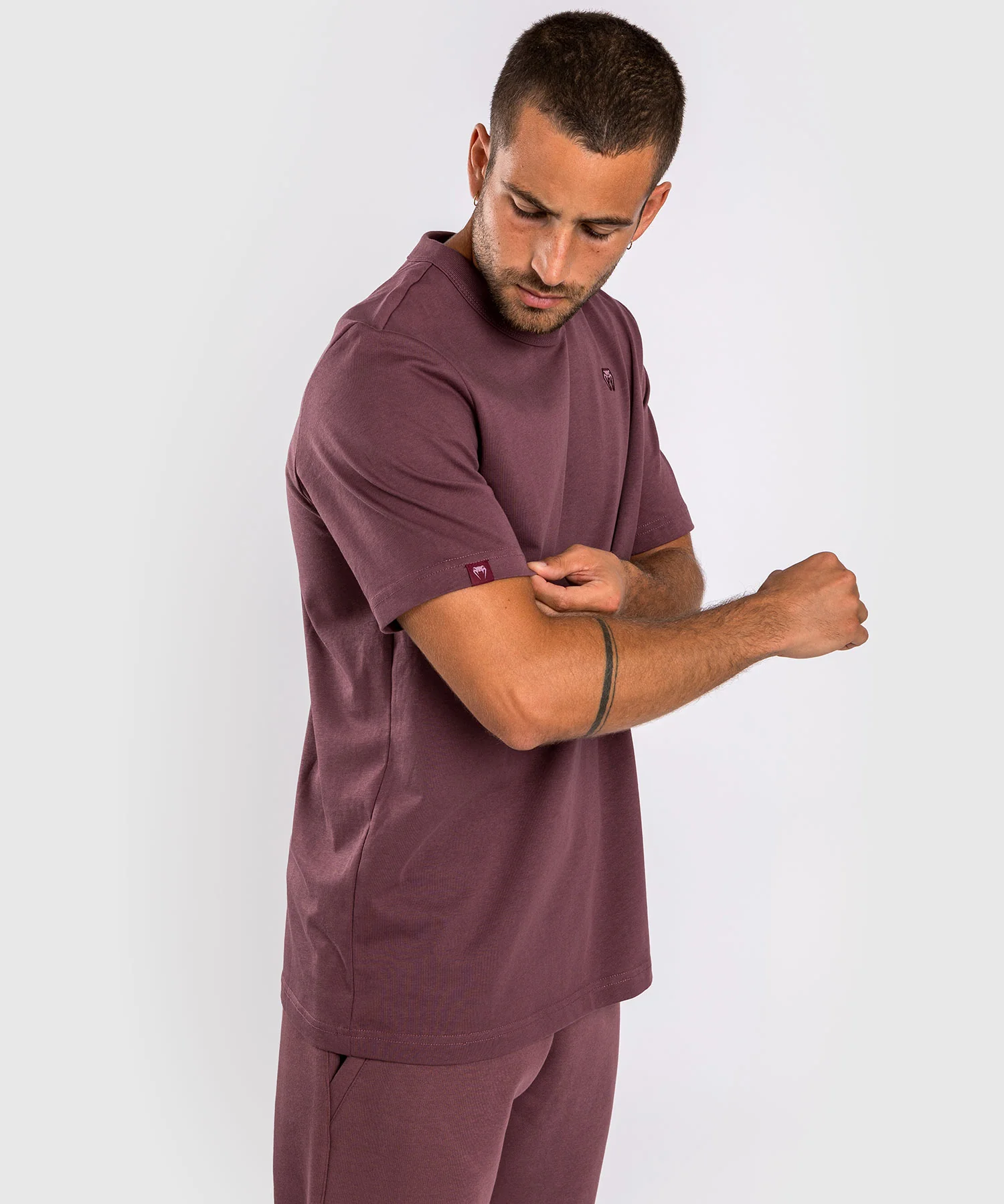 Venum Silent Power T-Shirt - Brown - Image 5