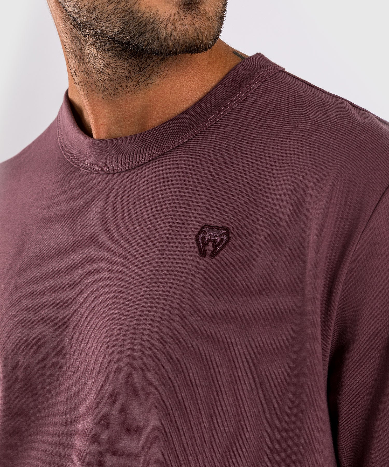 Venum Silent Power T-Shirt - Brown - Image 7