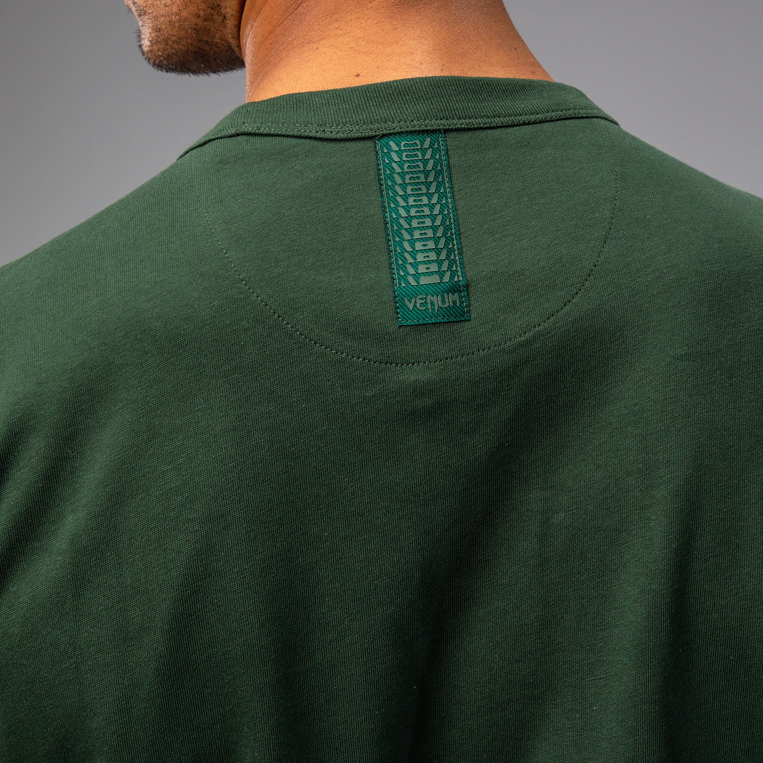 Venum Silent Power T-Shirt - Forest Green - Image 6