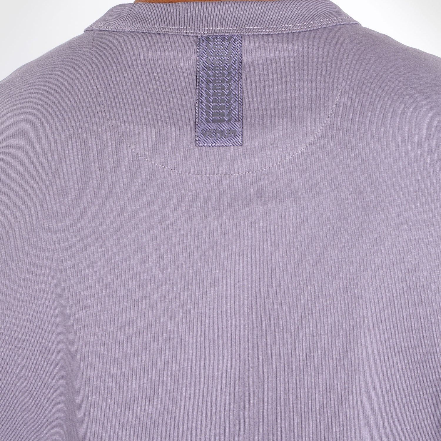 Venum Silent Power T-Shirt - Lavender Grey - Image 6