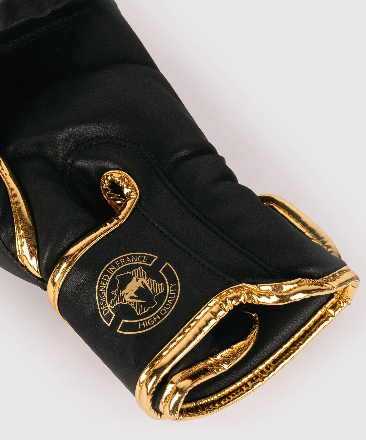 Venum Skull Boxing gloves - Black - Image 5