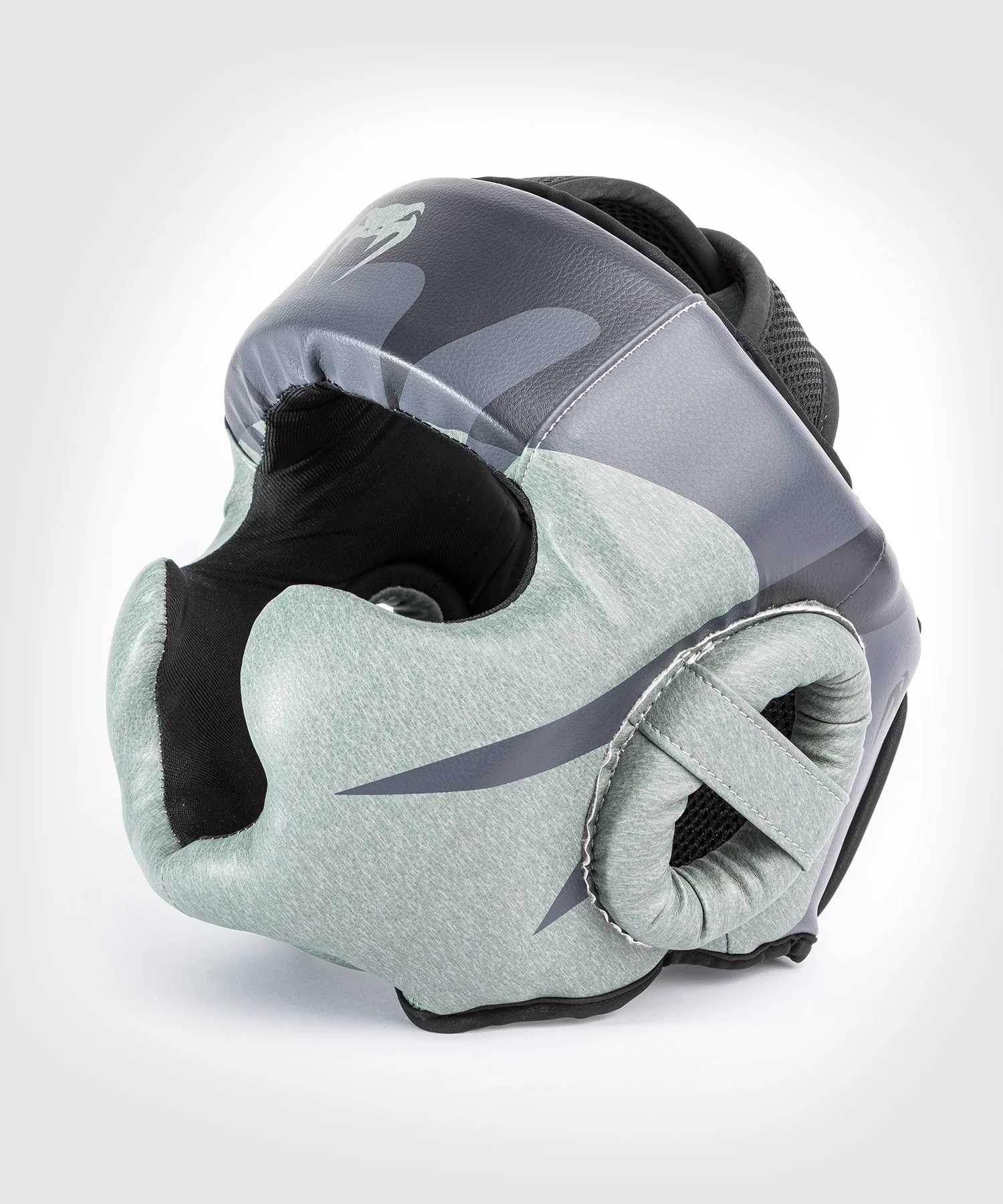 Venum Stone Headgear - Mineral Green - Image 2
