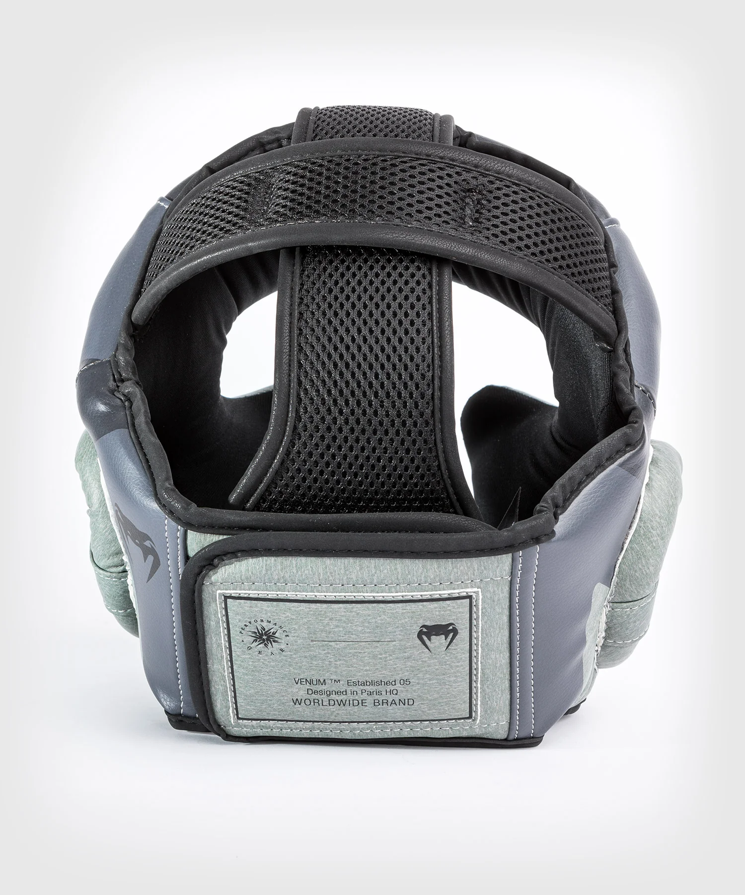 Venum Stone Headgear - Mineral Green - Image 3