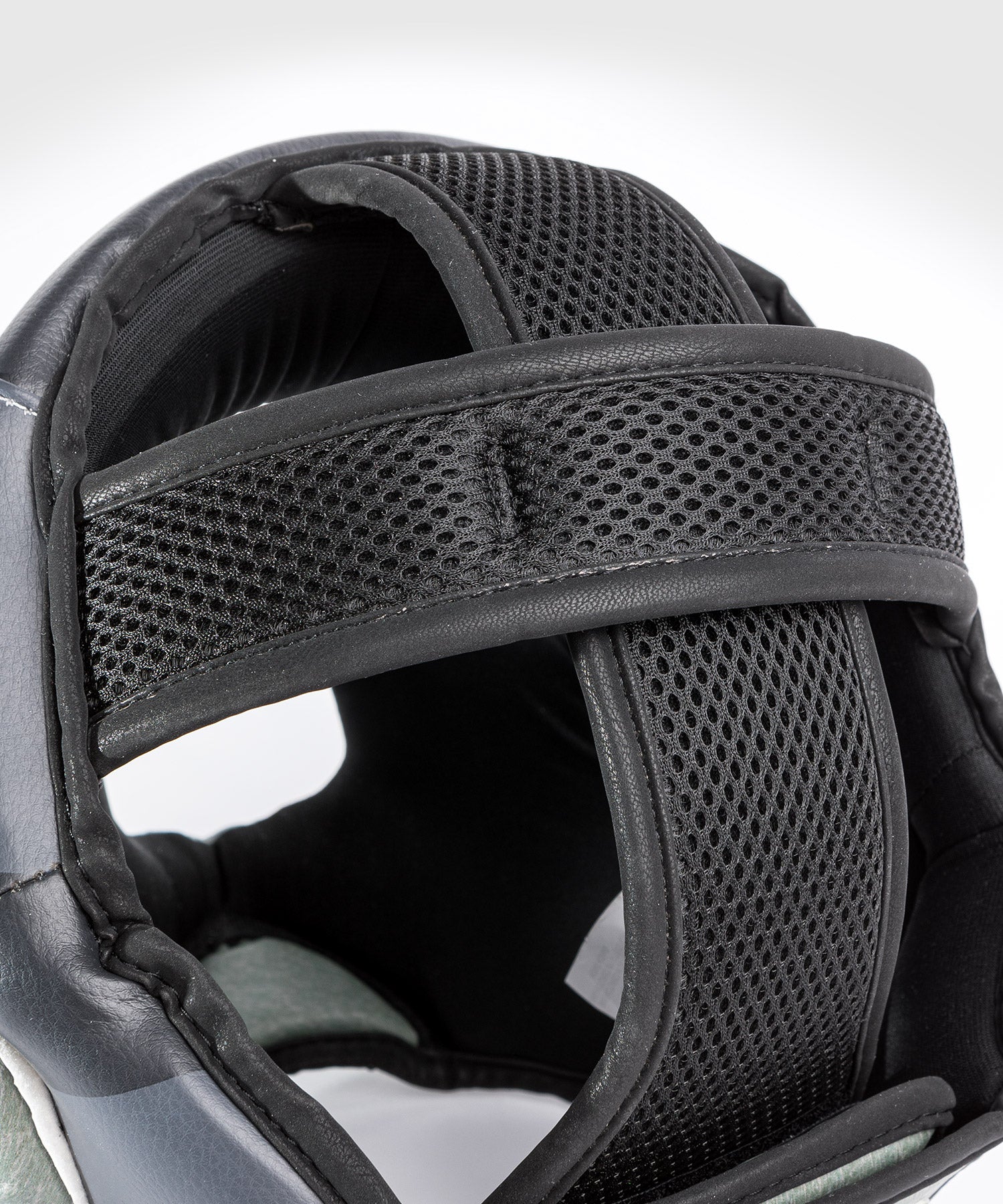 Venum Stone Headgear - Mineral Green - Image 4