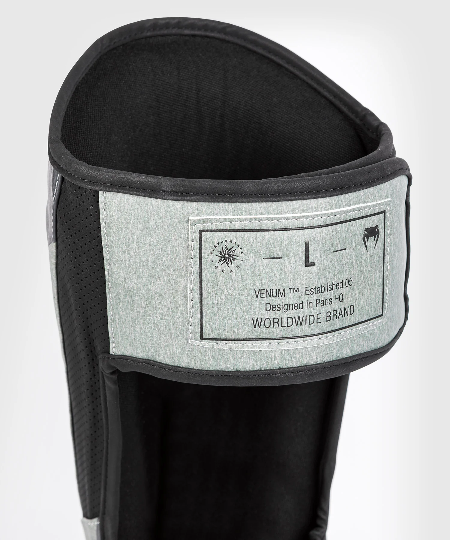 Venum Stone Shinguards  - Mineral Green - Image 5