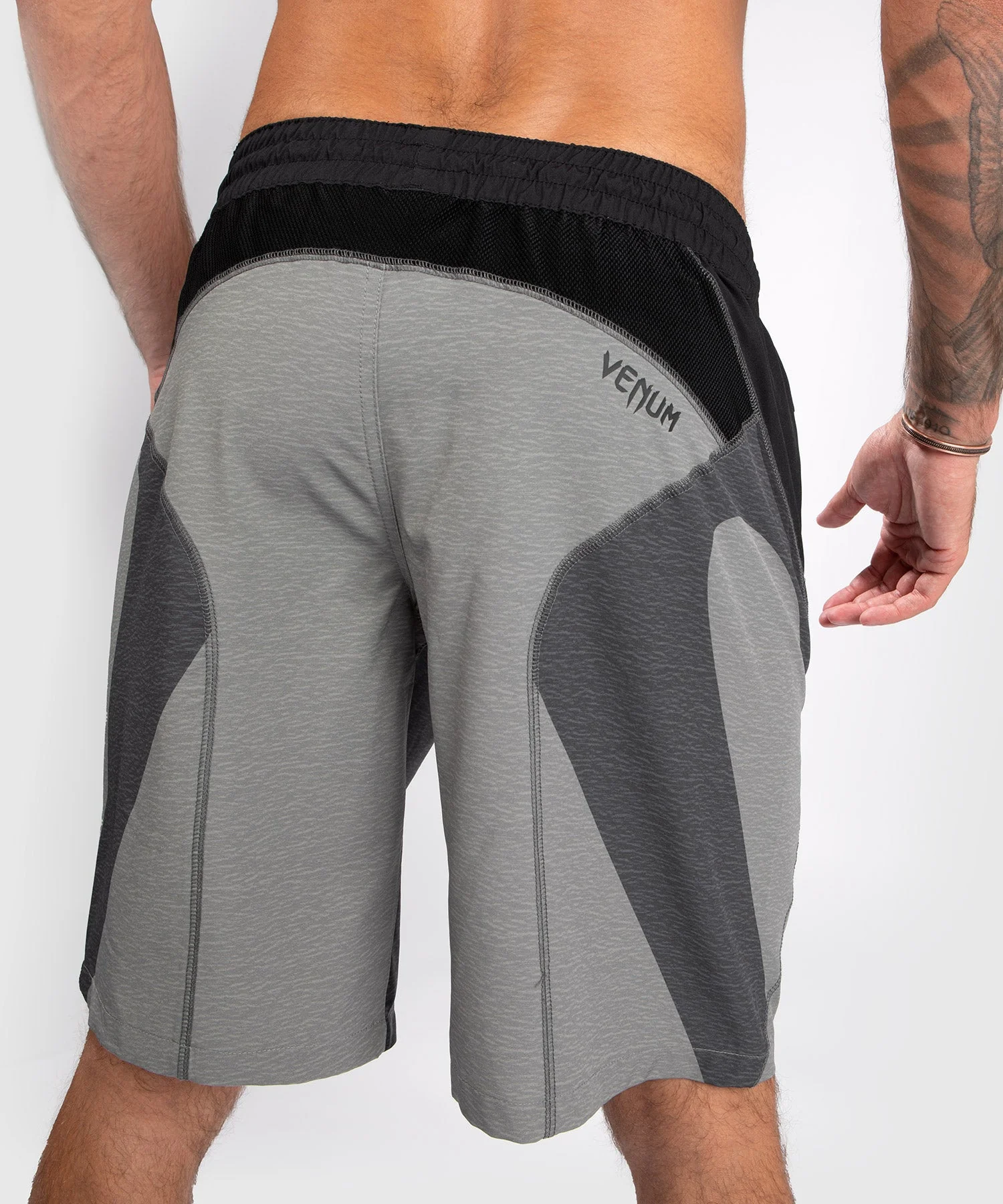 Venum Stone Training Shorts  - Mineral Green - Image 6