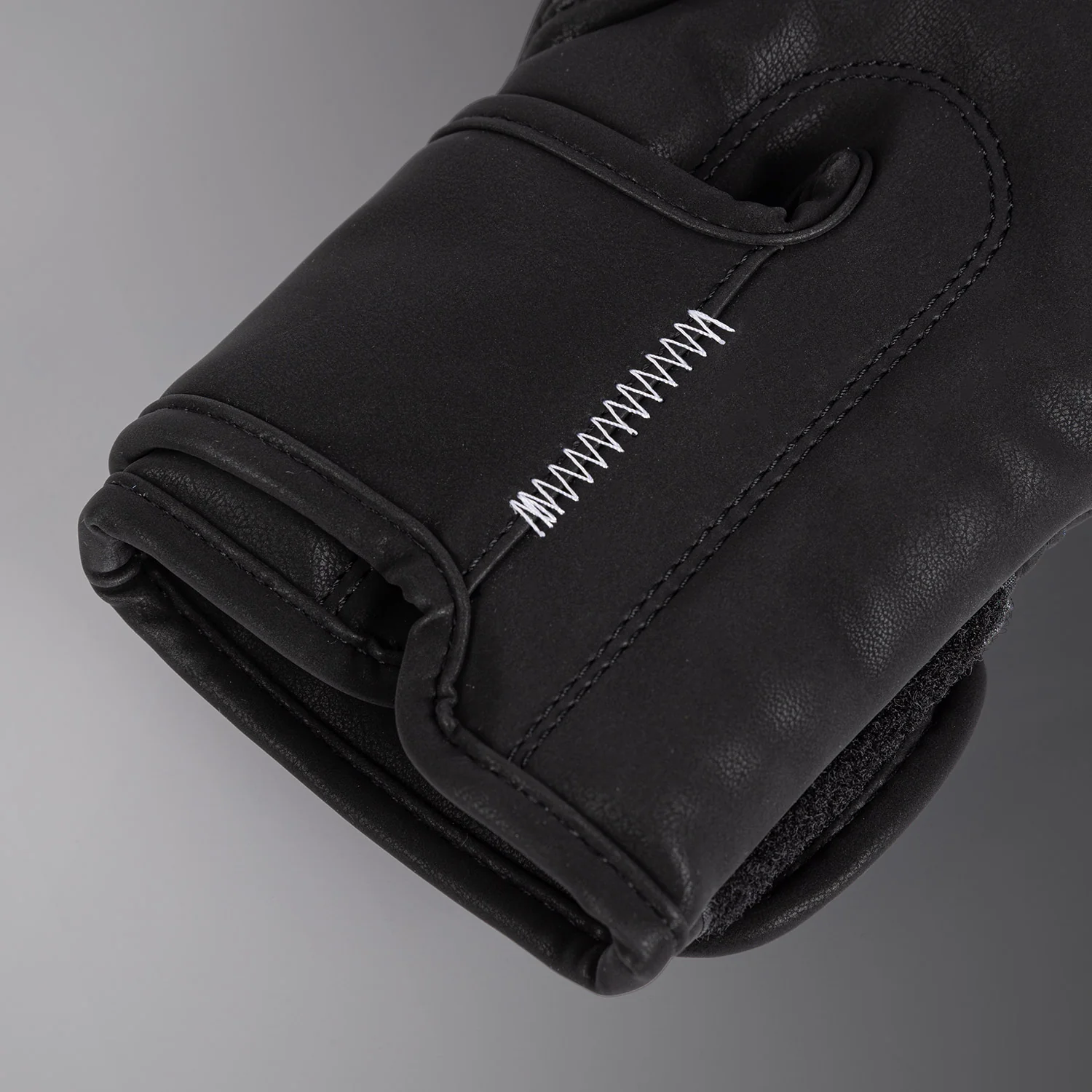 Venum Tactical XT Boxing Gloves - Black/Fire Red - Image 6