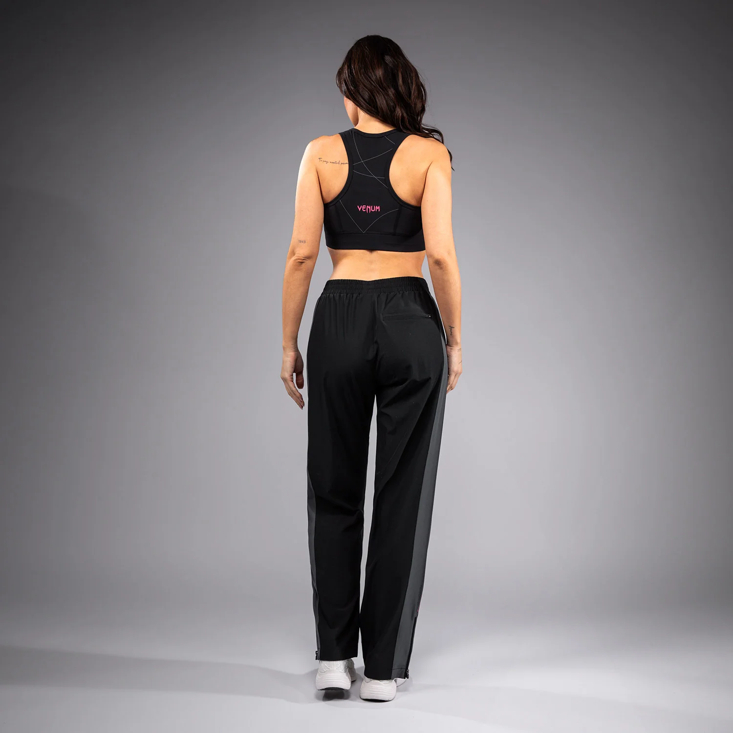 Venum Tactical XT Joggers - Black/Storm Grey - Image 4