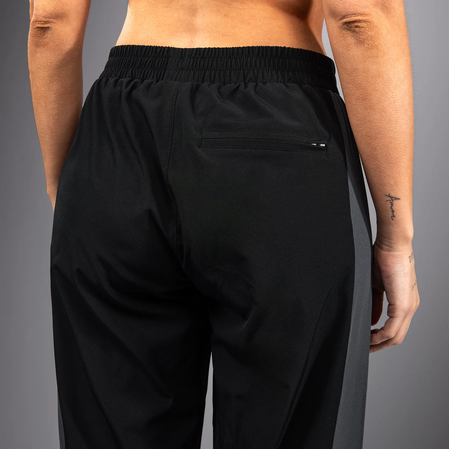 Venum Tactical XT Joggers - Black/Storm Grey - Image 7