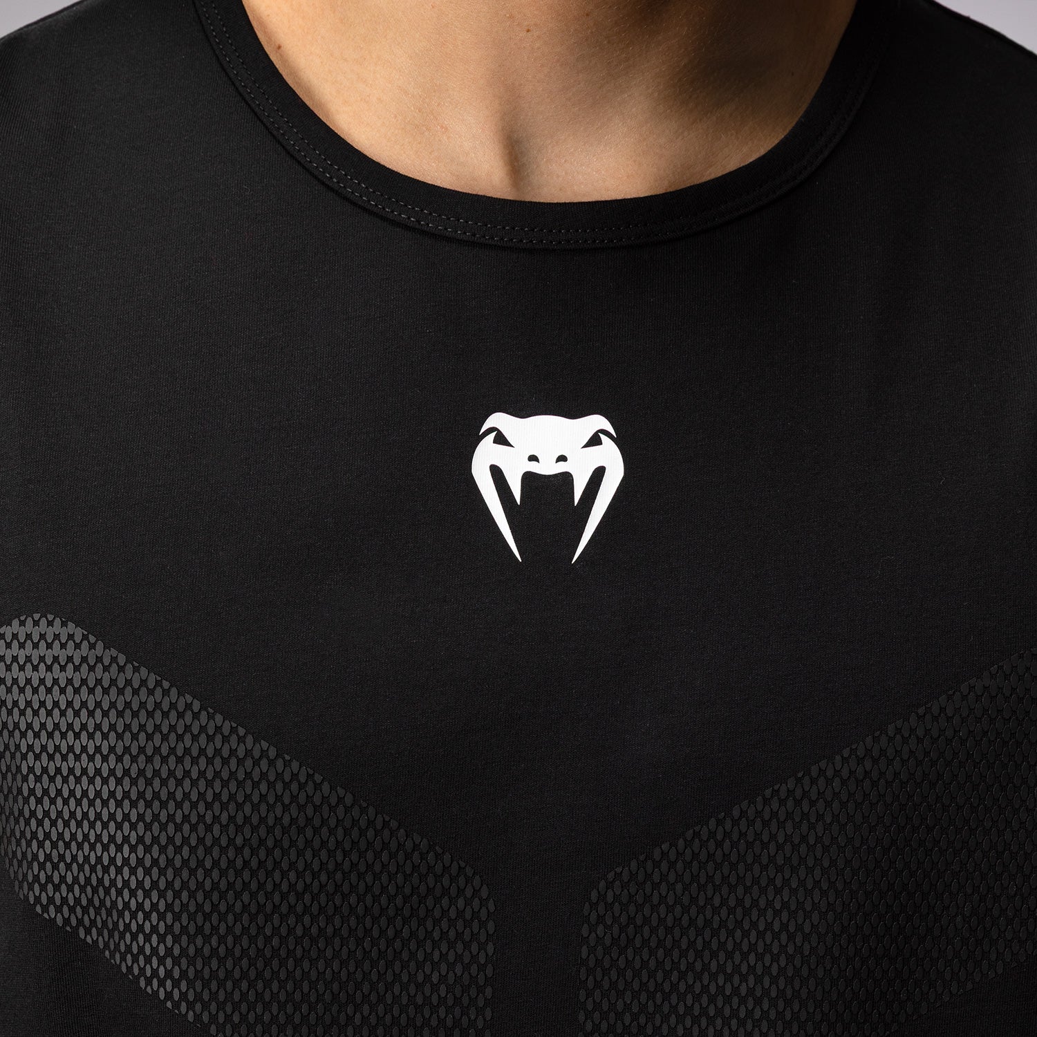 Venum Tactical XT Tank Top - Black/Fire Red - Image 9