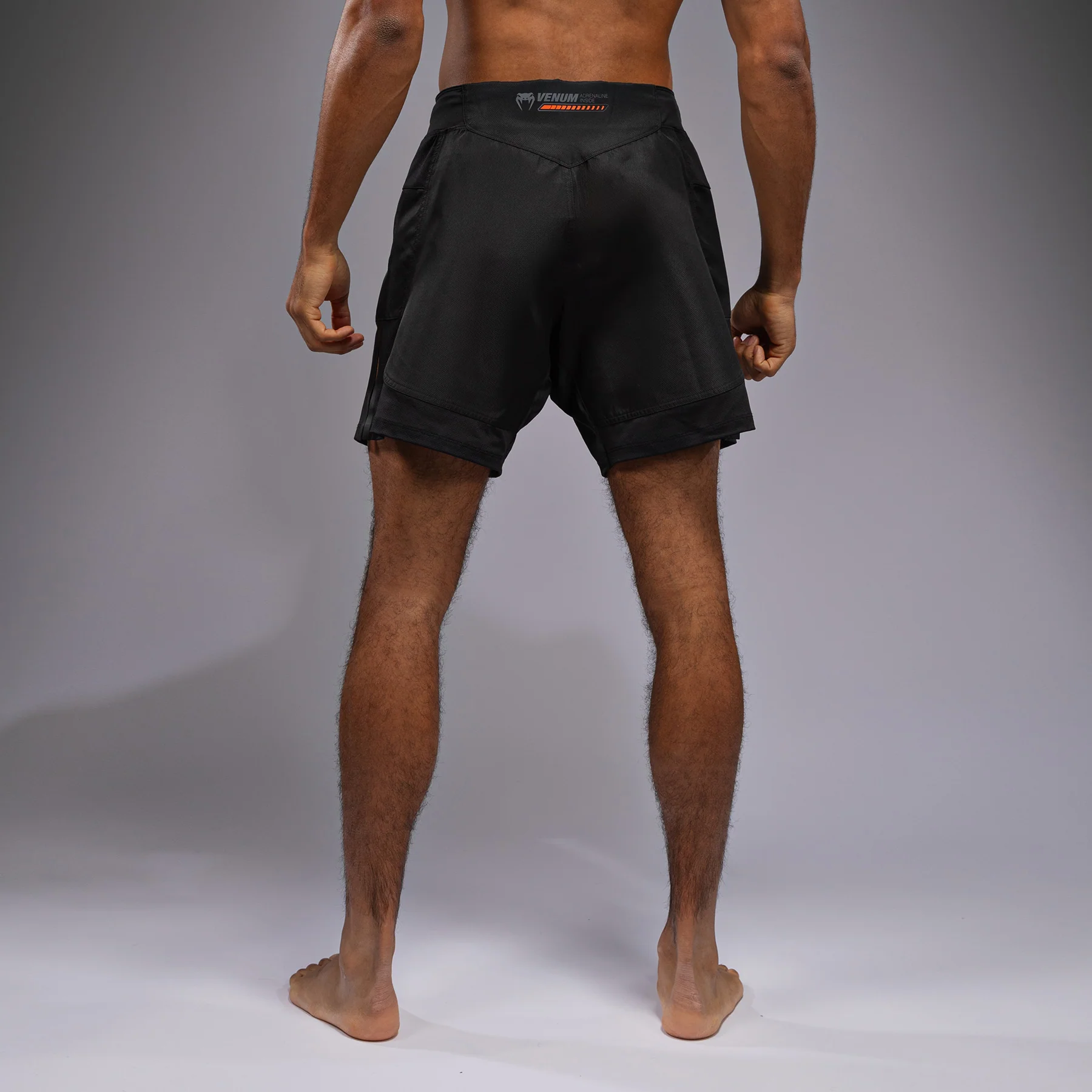 Venum Technical 3.0 Fight Shorts - Graphite - Image 3