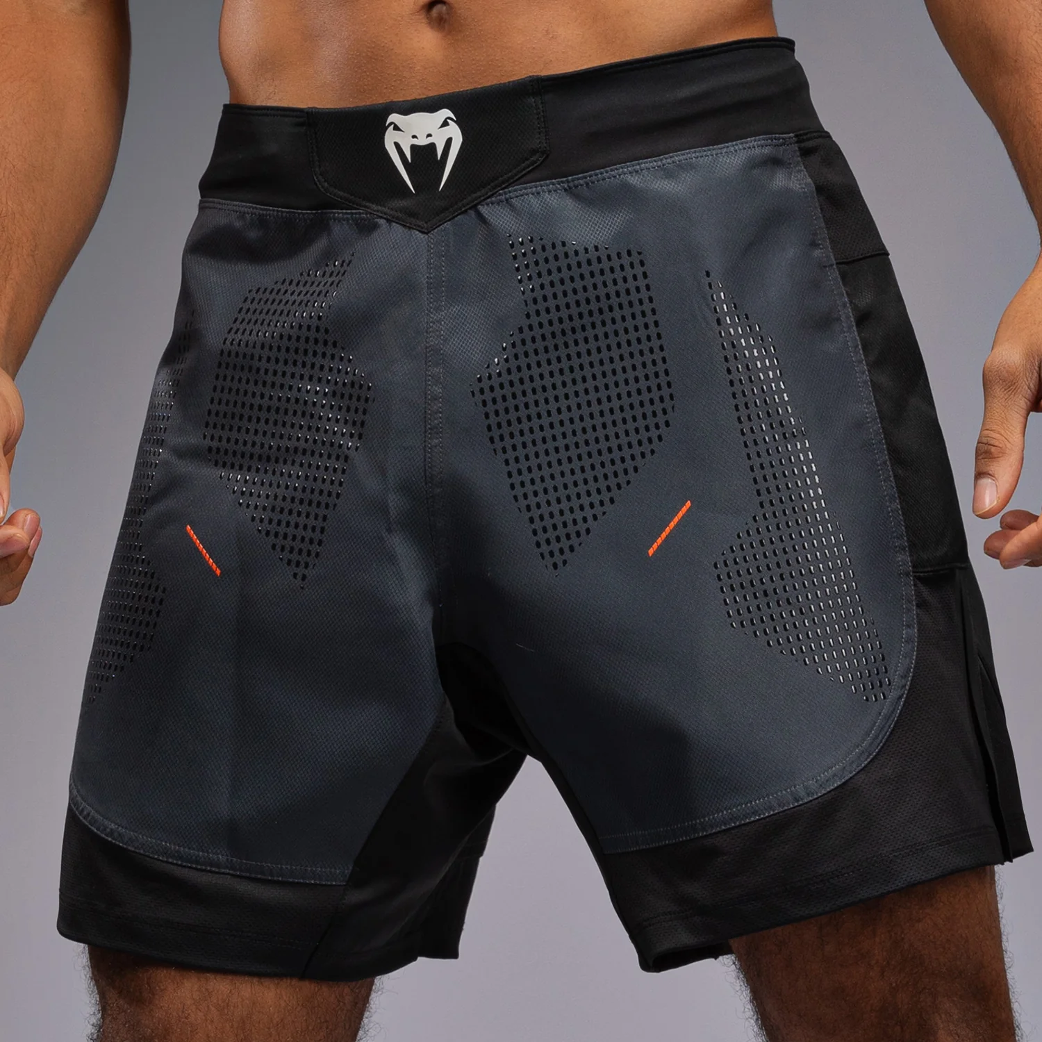 Venum Technical 3.0 Fight Shorts - Graphite - Image 6