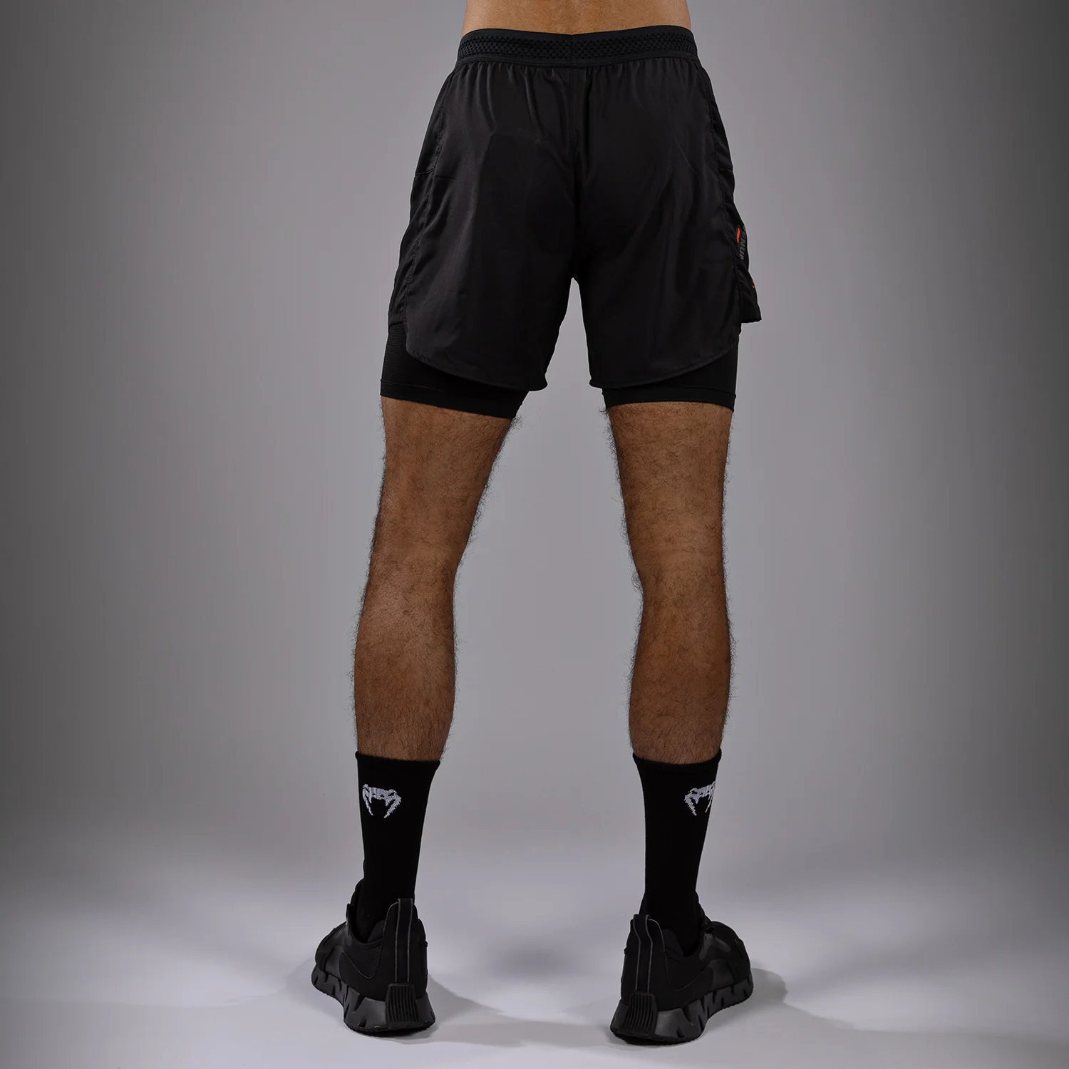 Venum Technical 3.0 Training Shorts - Graphite - Image 6