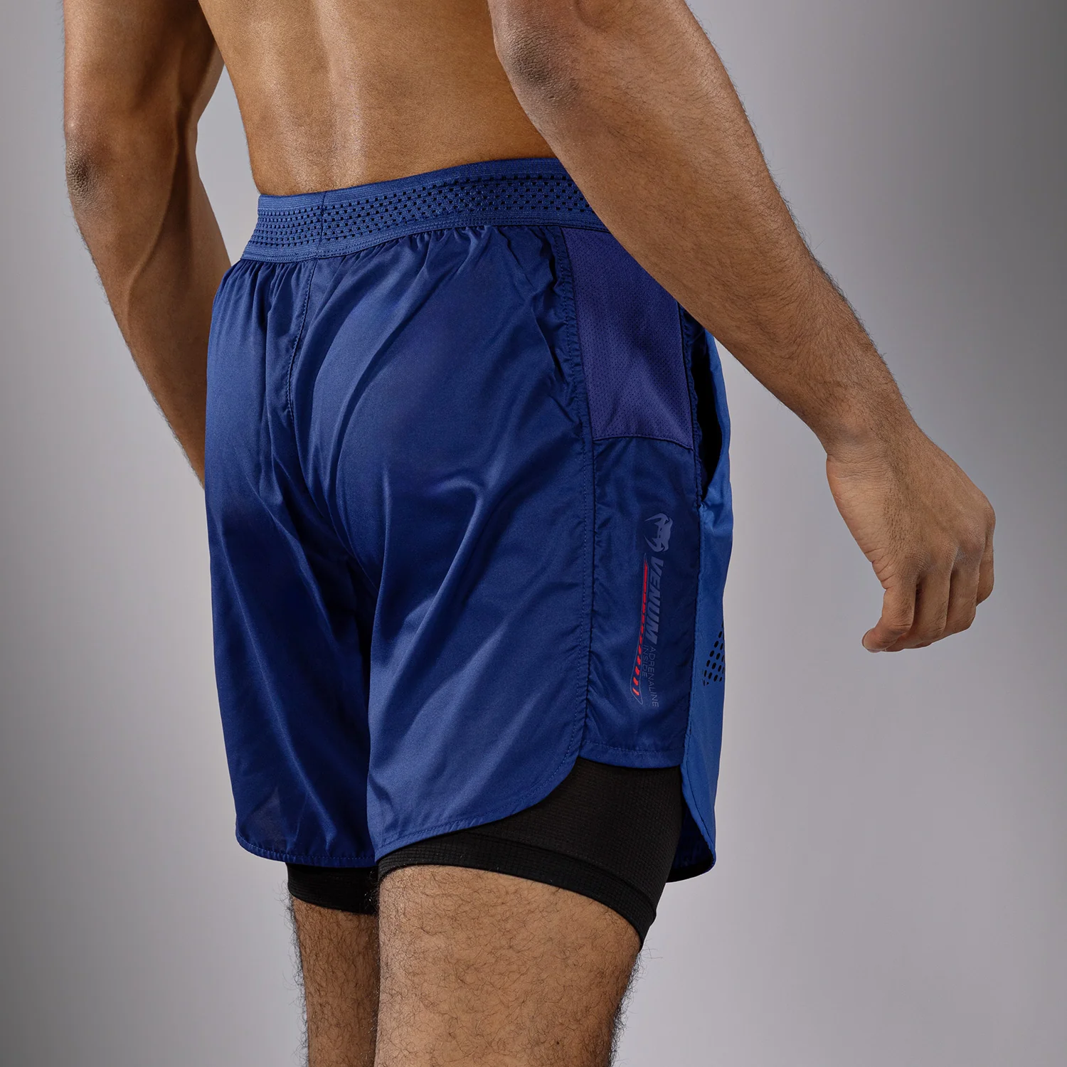 Venum Technical 3.0 Training Shorts - Night Blue - Image 6