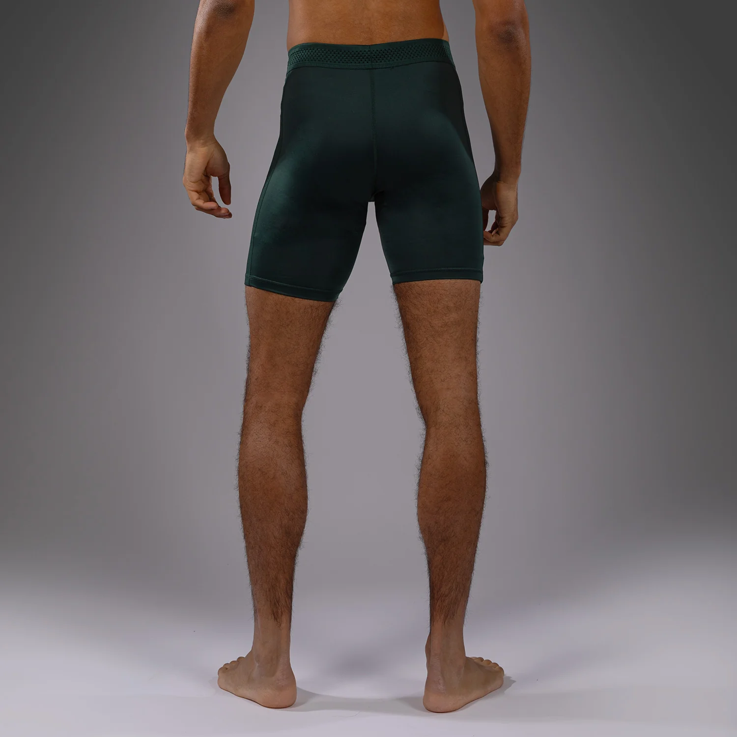 Venum Technical 3.0 Vale Tudo Shorts - Forest Green - Image 4