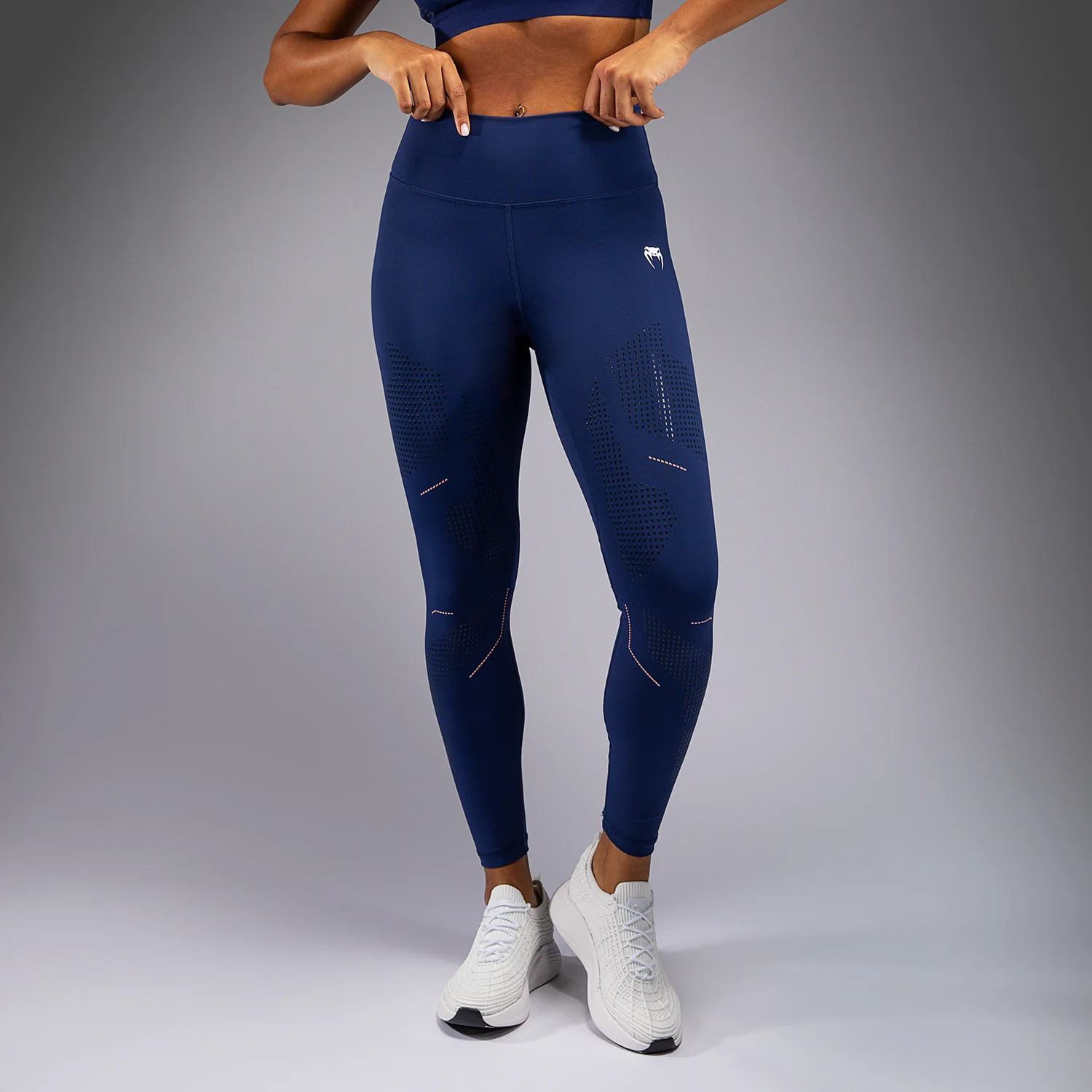 Venum Technical 3.0 Women’s Leggings - Night Blue