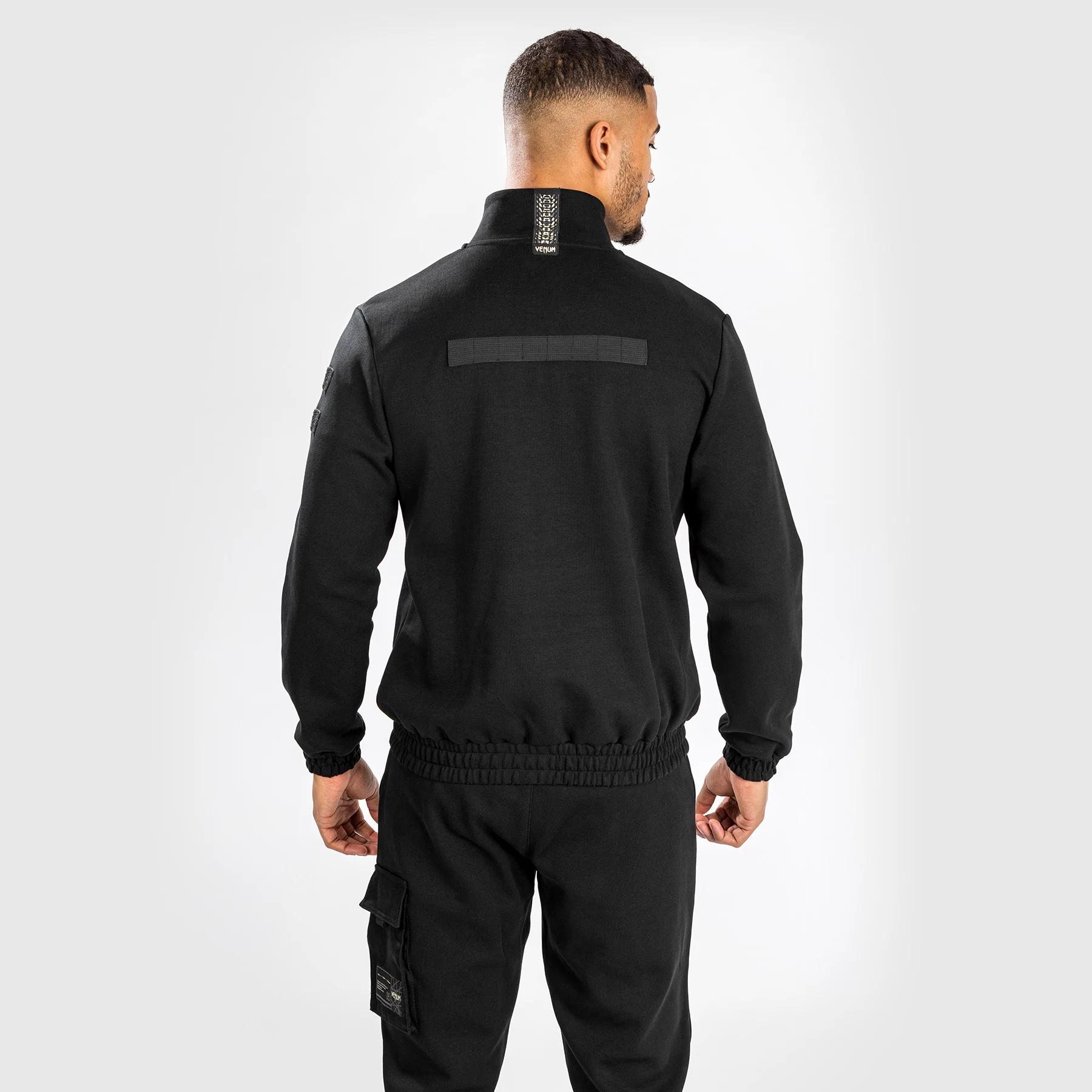 Venum Tecmo 2.0 Jacket - Black - Image 3
