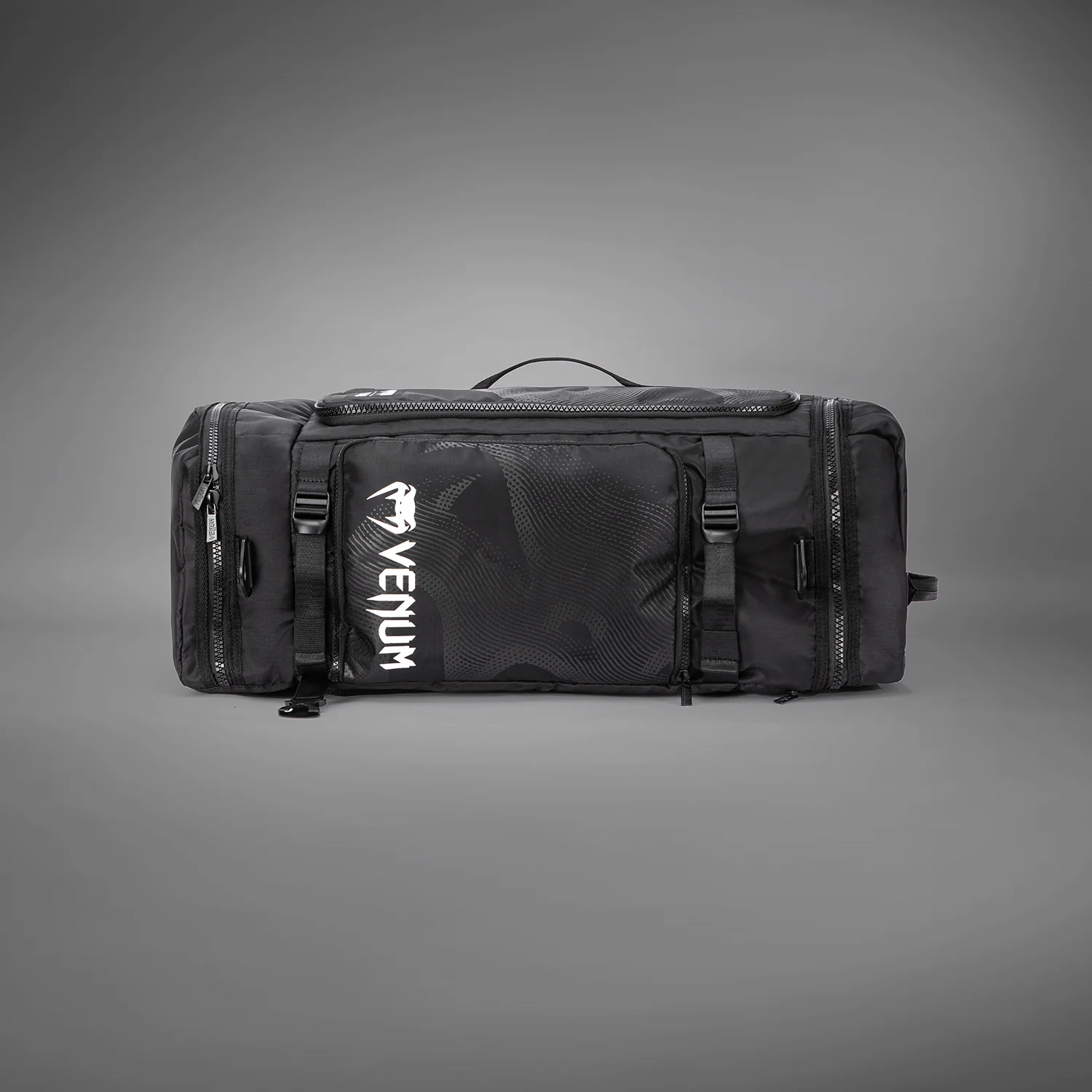 Venum Trainer Hybrid sports bag - Black