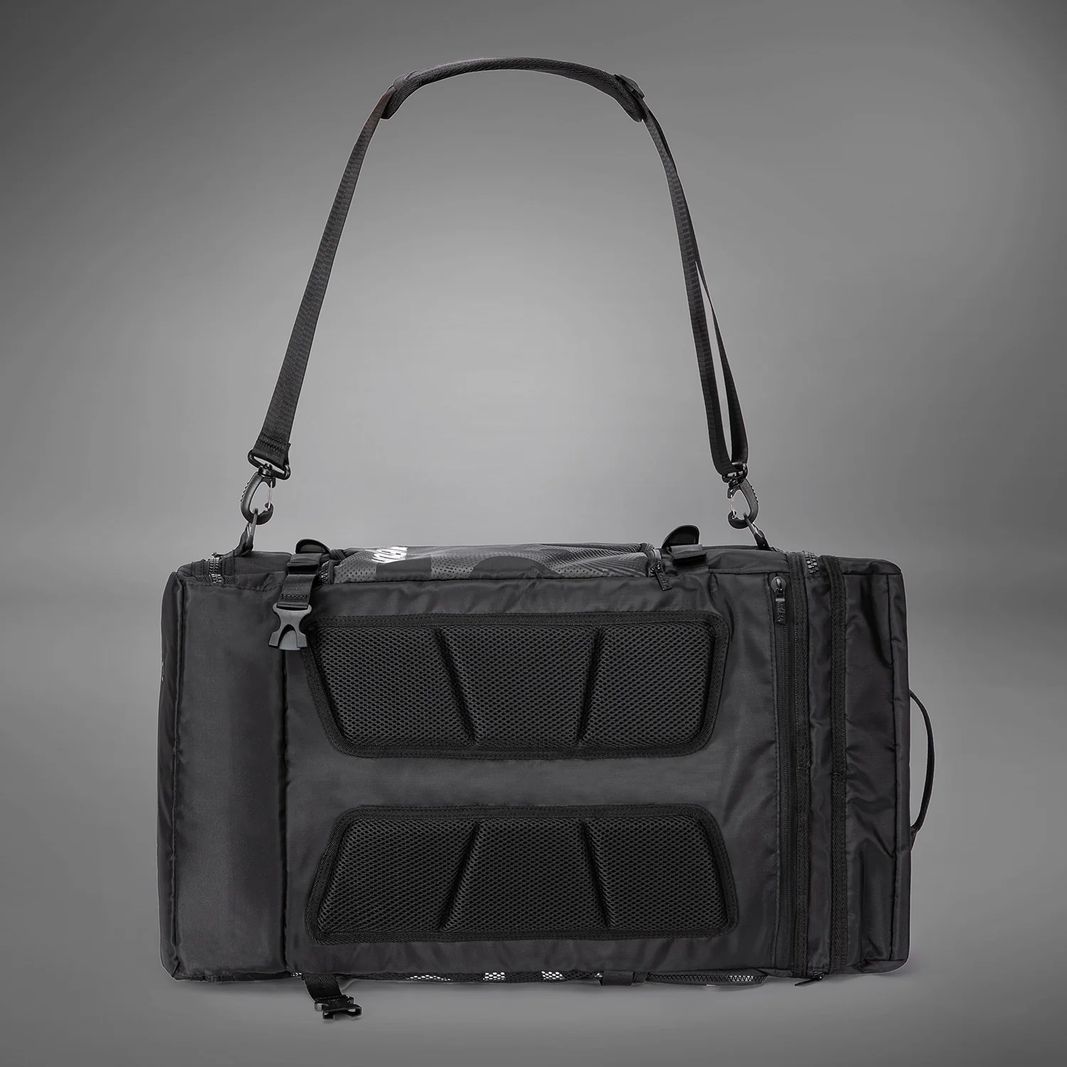 Venum Trainer Hybrid sports bag - Black - Image 5