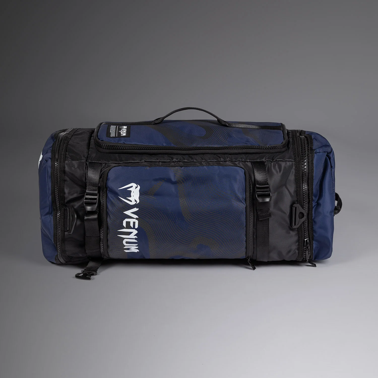 Venum Trainer Hybrid sports bag - Midnight Blue - Image 2