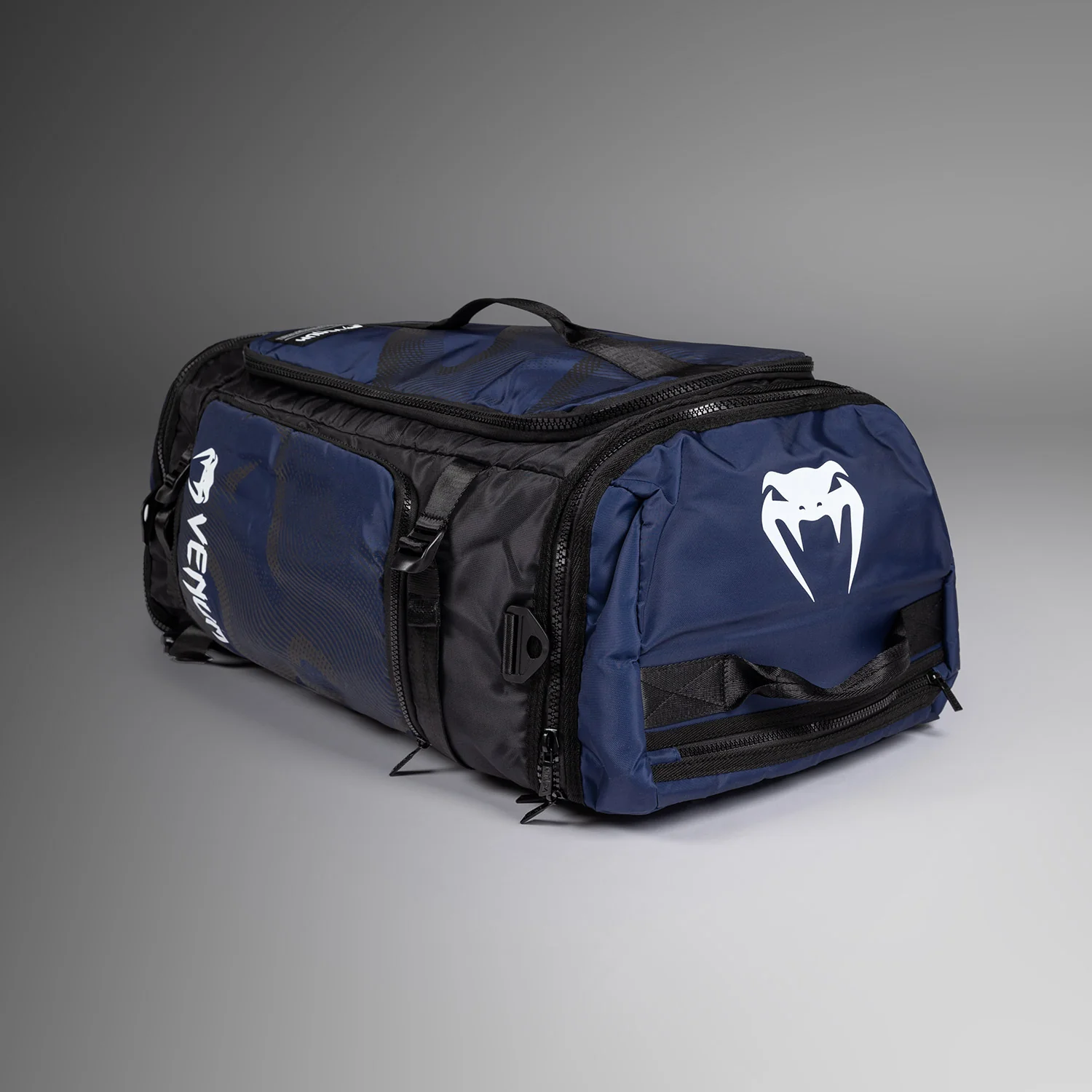 Venum Trainer Hybrid sports bag - Midnight Blue - Image 3