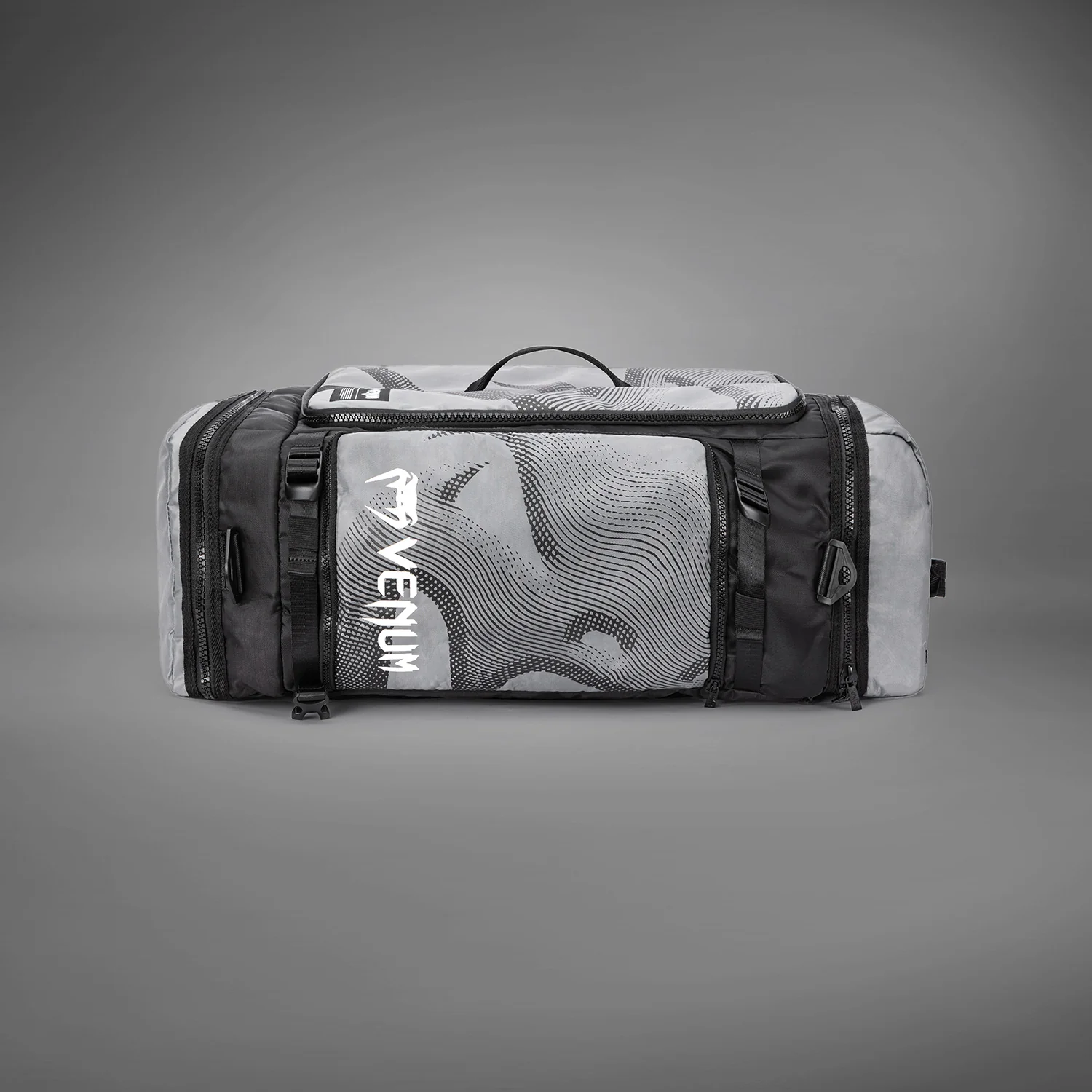 Venum Trainer Hybrid sports bag - Storm Grey - Image 2