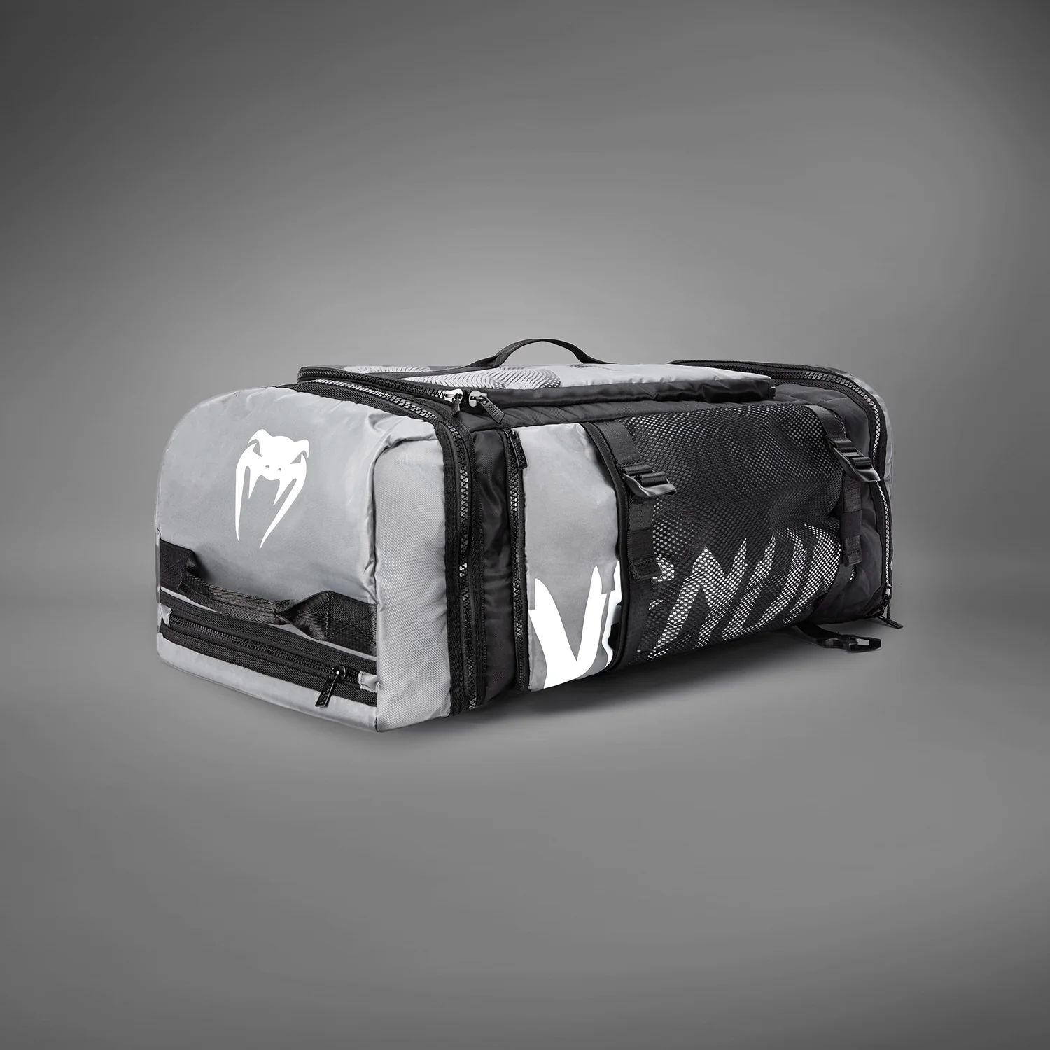 Venum Trainer Hybrid sports bag - Storm Grey - Image 3