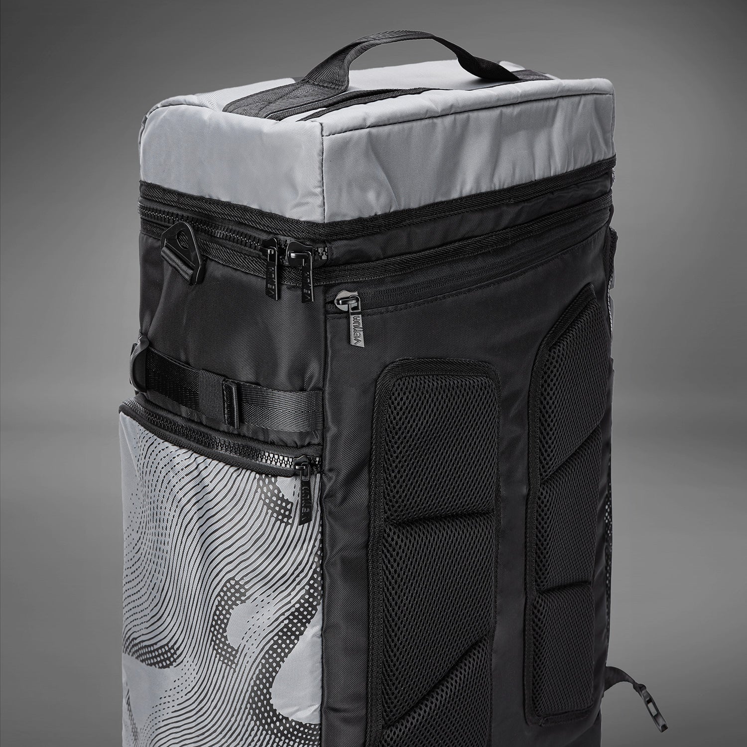 Venum Trainer Hybrid sports bag - Storm Grey - Image 5