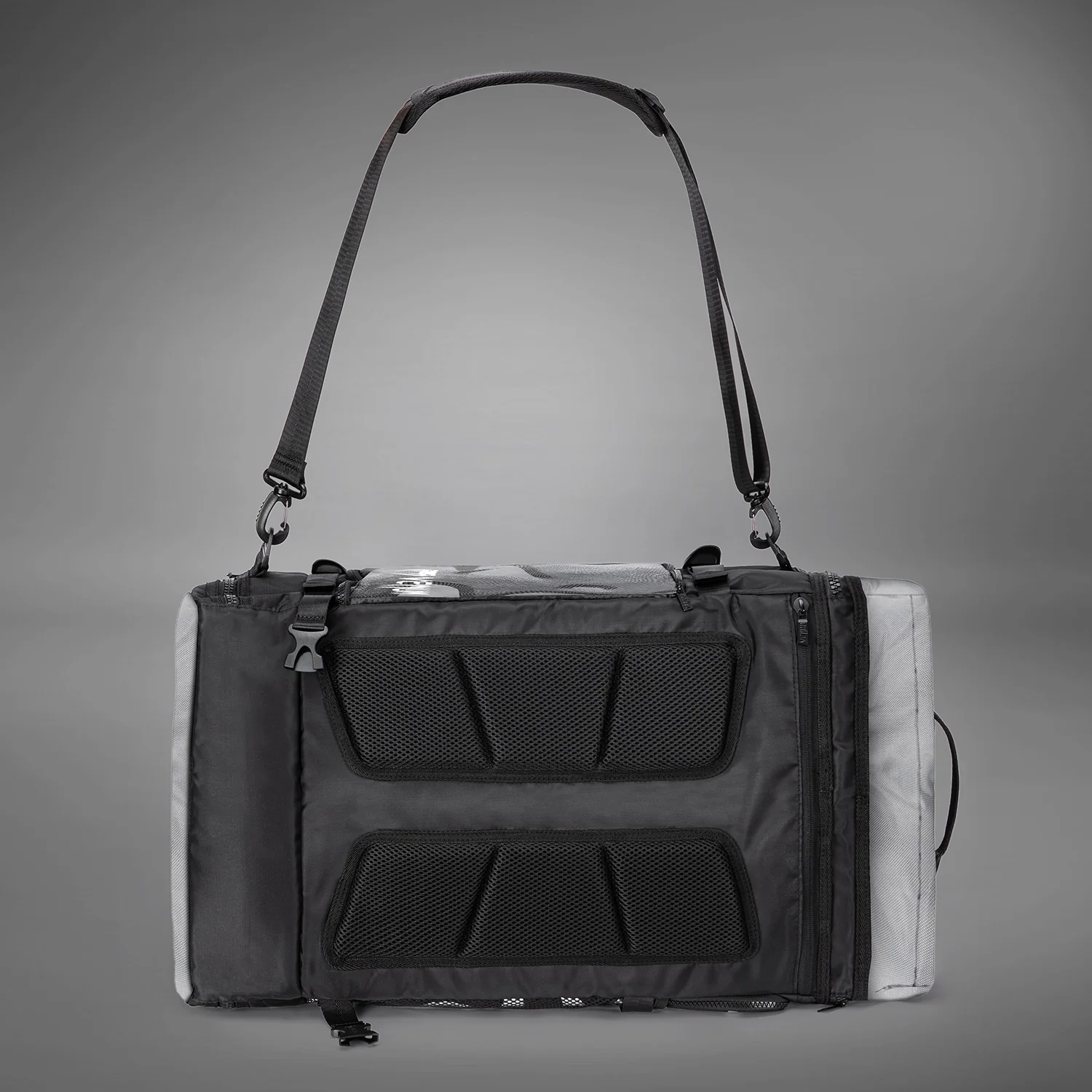 Venum Trainer Hybrid sports bag - Storm Grey - Image 6