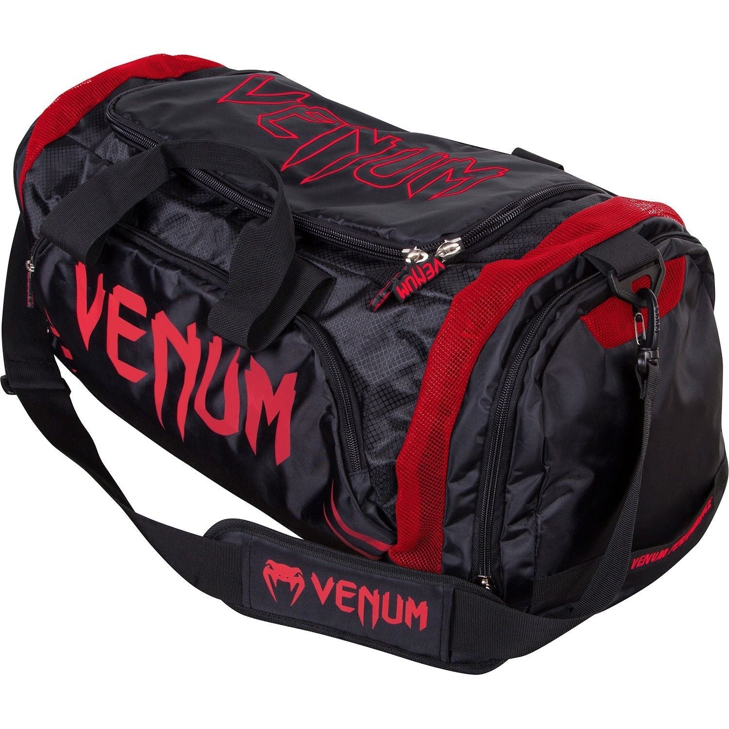Venum Trainer Lite Sport Bag - Red Devil