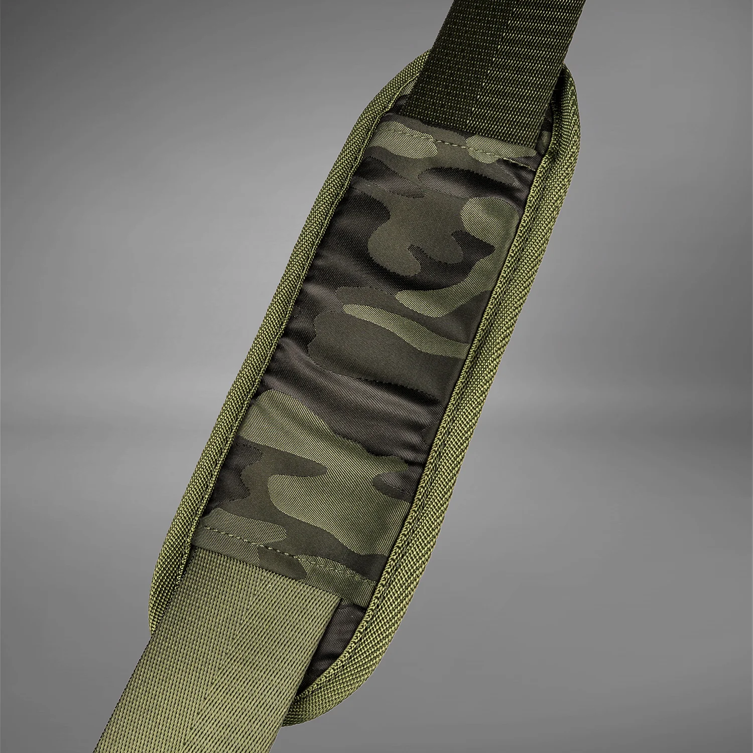Venum Trainer Lite Sports Bag (48L) - Khaki/Camo - Image 7