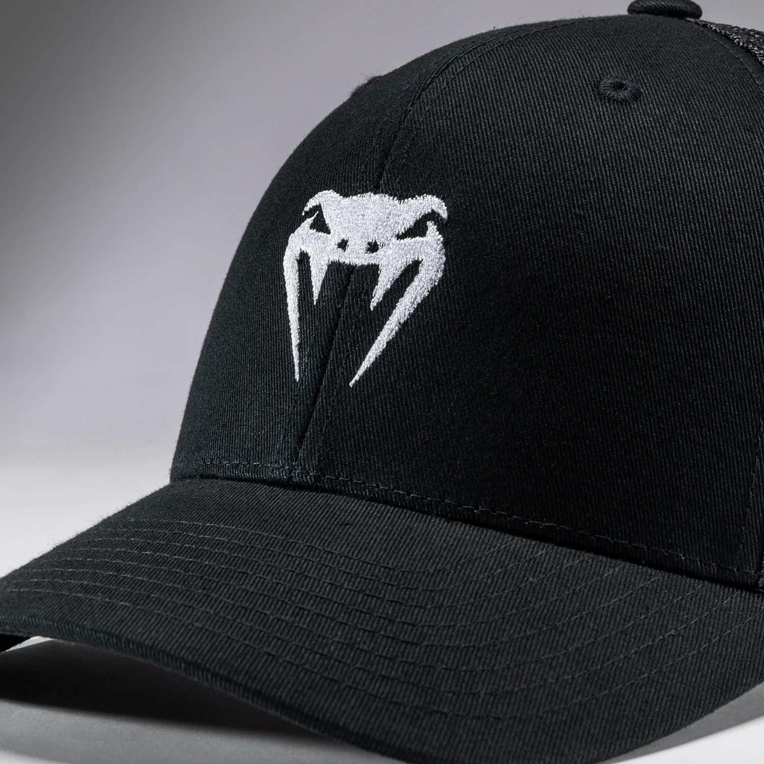 Venum Trucker Cap - Black - Image 6