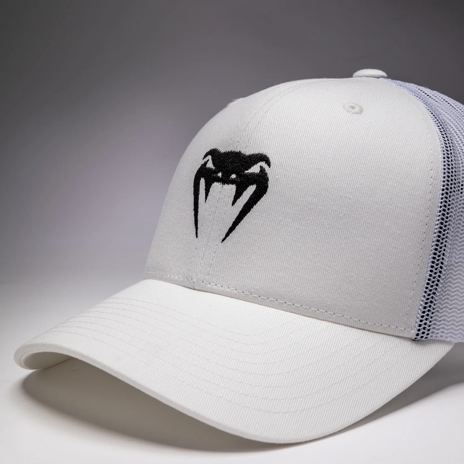 Venum Trucker Cap - Snow White - Image 5