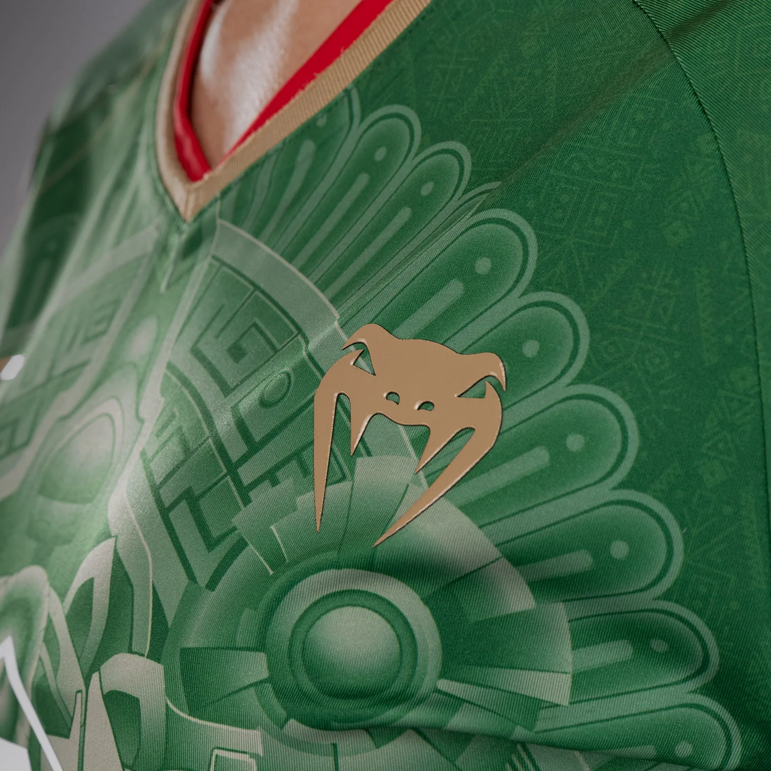 VENUM UFC NOCHE 2.0 BY VENUM Dry Tech - Green - Image 5
