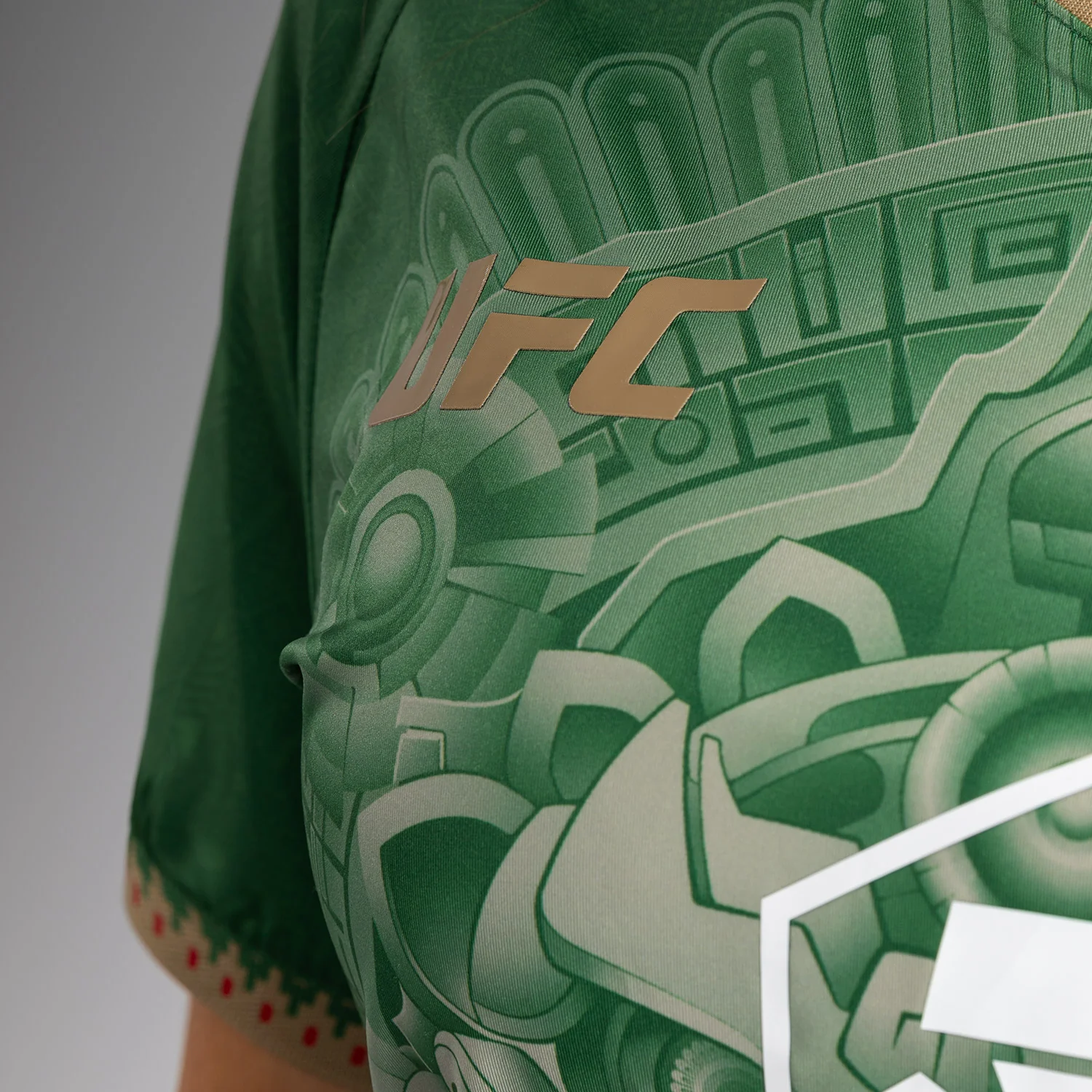 VENUM UFC NOCHE 2.0 BY VENUM Dry Tech - Green - Image 6