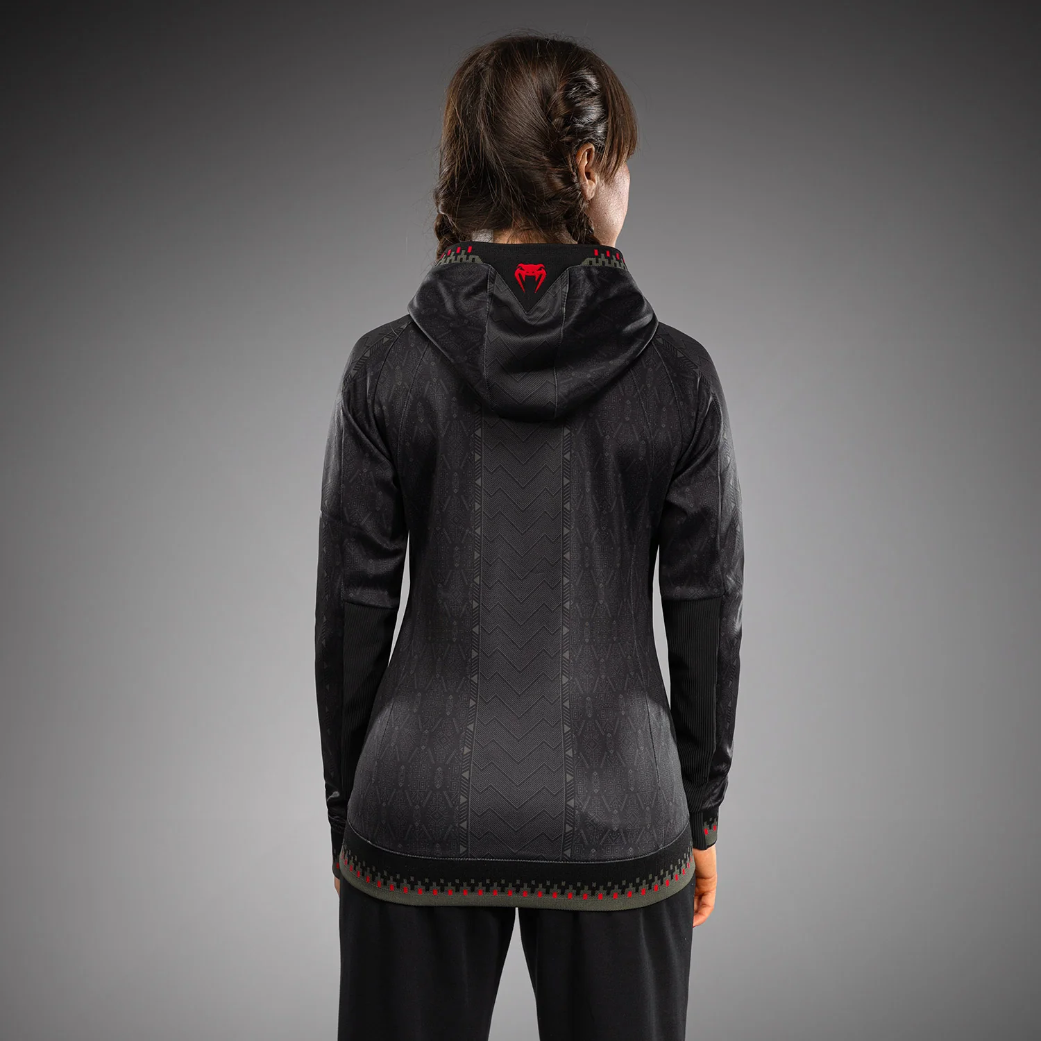 VENUM UFC NOCHE 2.0 BY VENUM Hoodies - Black - Image 3