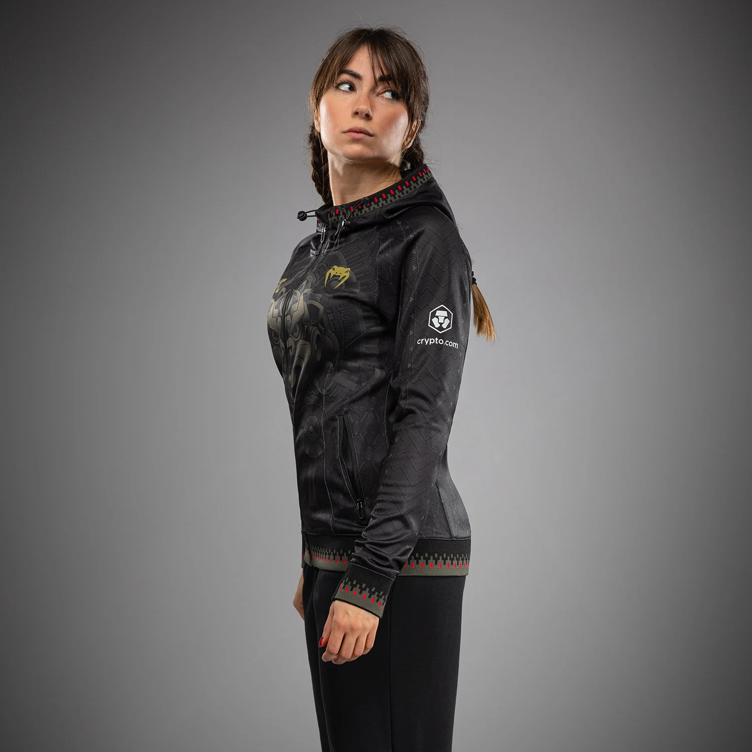 VENUM UFC NOCHE 2.0 BY VENUM Hoodies - Black - Image 4
