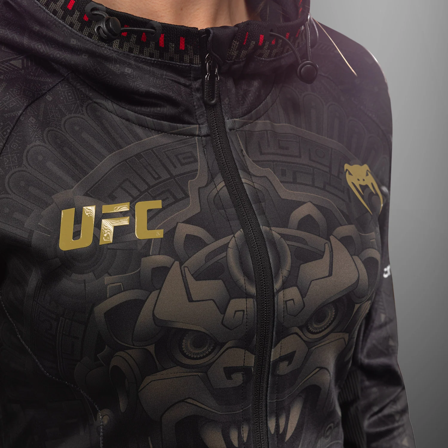 VENUM UFC NOCHE 2.0 BY VENUM Hoodies - Black - Image 5