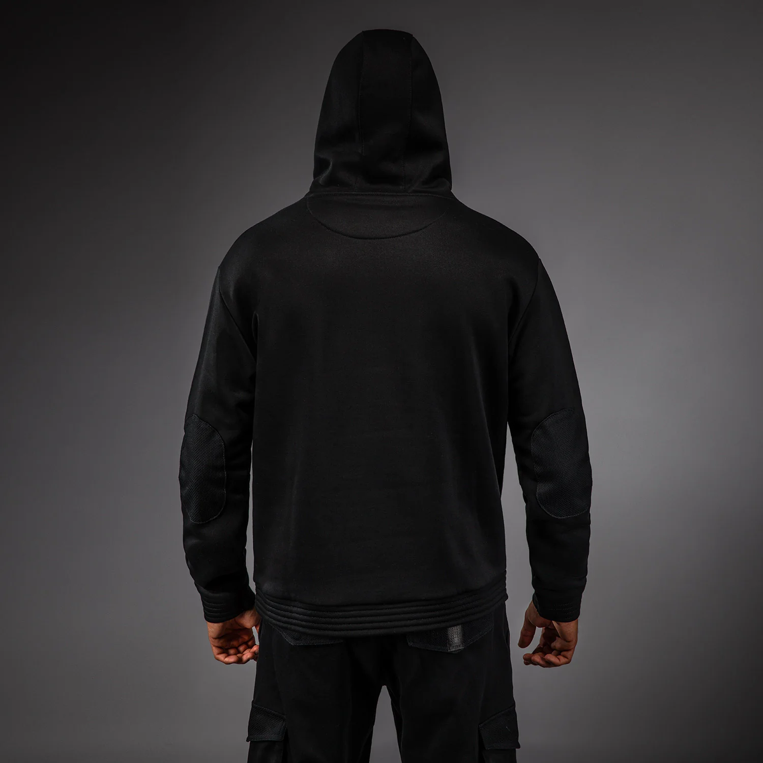 Venum Urban Gi Hoodie - Black - Image 4